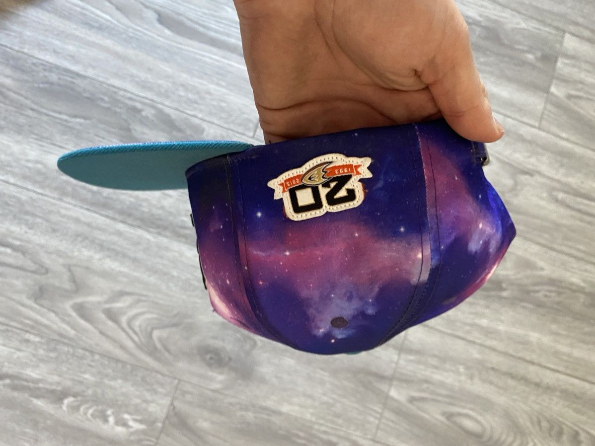 American Needle VINTAGE ANAHEIM MIGHTY DUCKS SNAPBACK Size ONE SIZE - 2 Thumbnail