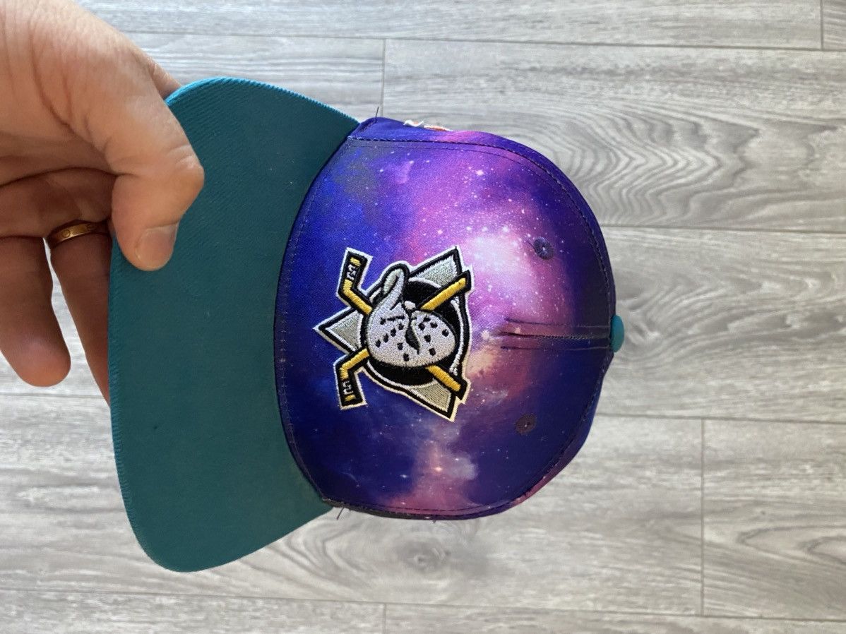 American Needle VINTAGE ANAHEIM MIGHTY DUCKS SNAPBACK Size ONE SIZE - 1 Thumbnail