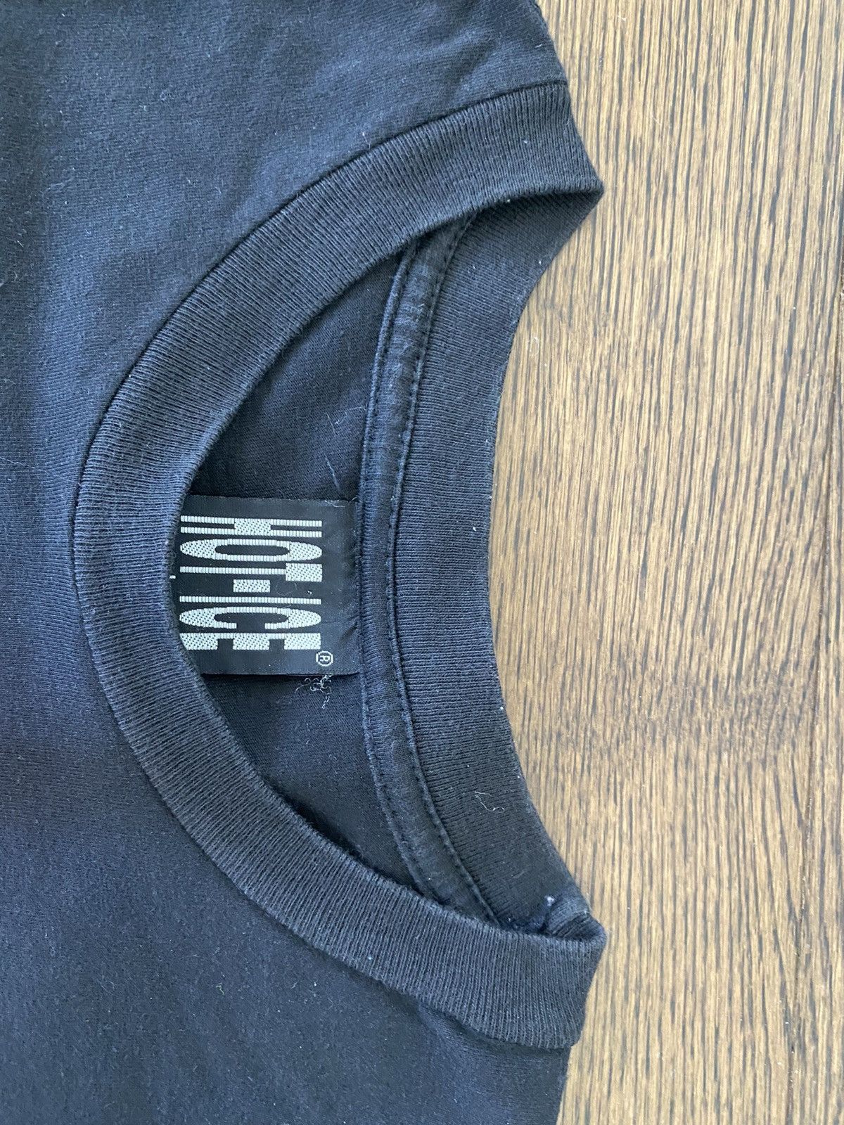 Nirvana × Vintage VINTAGE 1990’s KURT COBAIN NIRVANA BOOTLEG Size US L / EU 52-54 / 3 - 3 Thumbnail