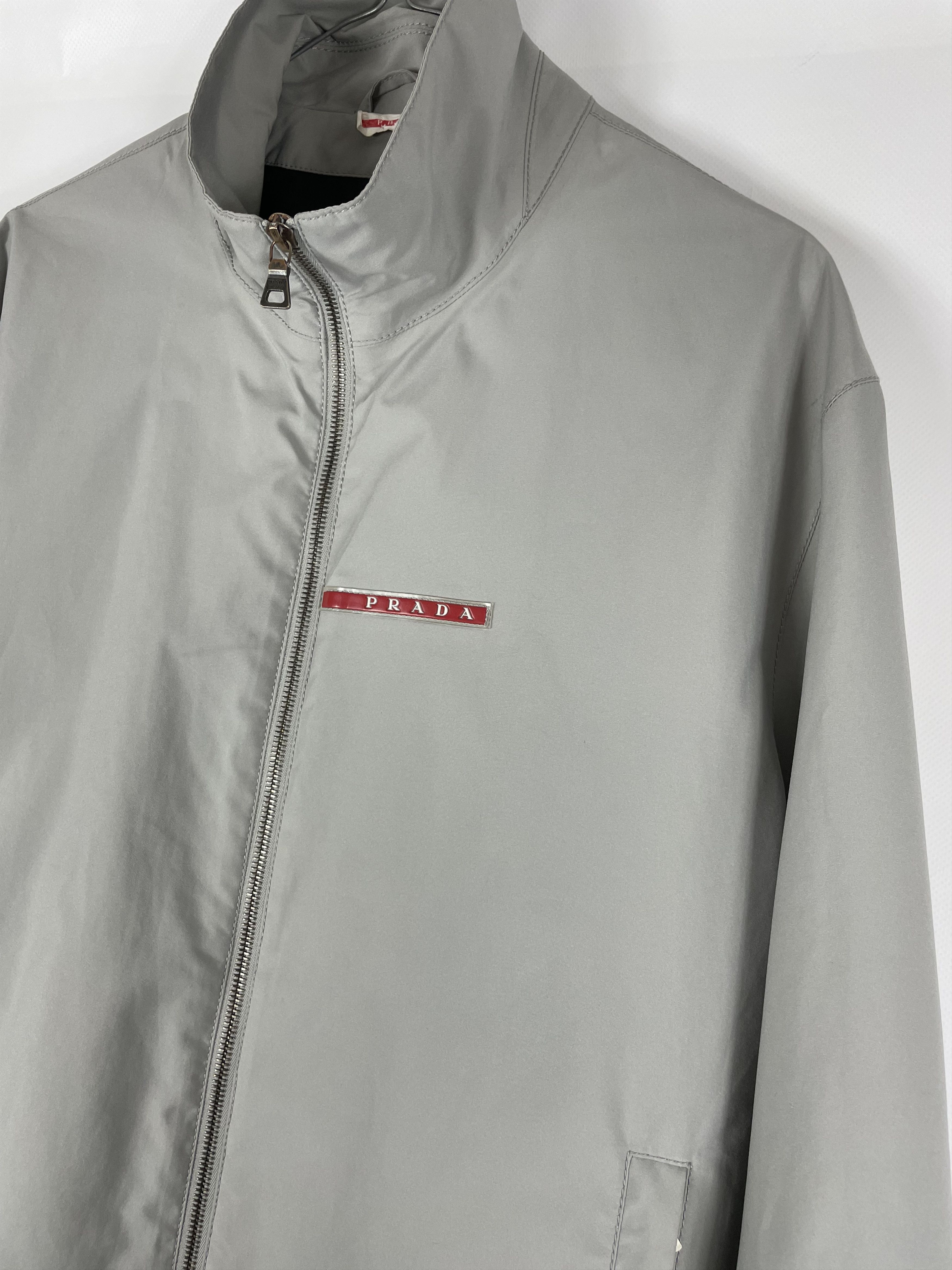 Goretex × Prada × Vintage Prada Sport Challenge 2003 Gore