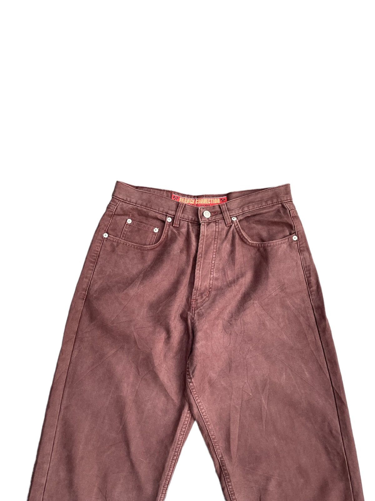Designer French Connection Denim Size US 31 - 4 Thumbnail