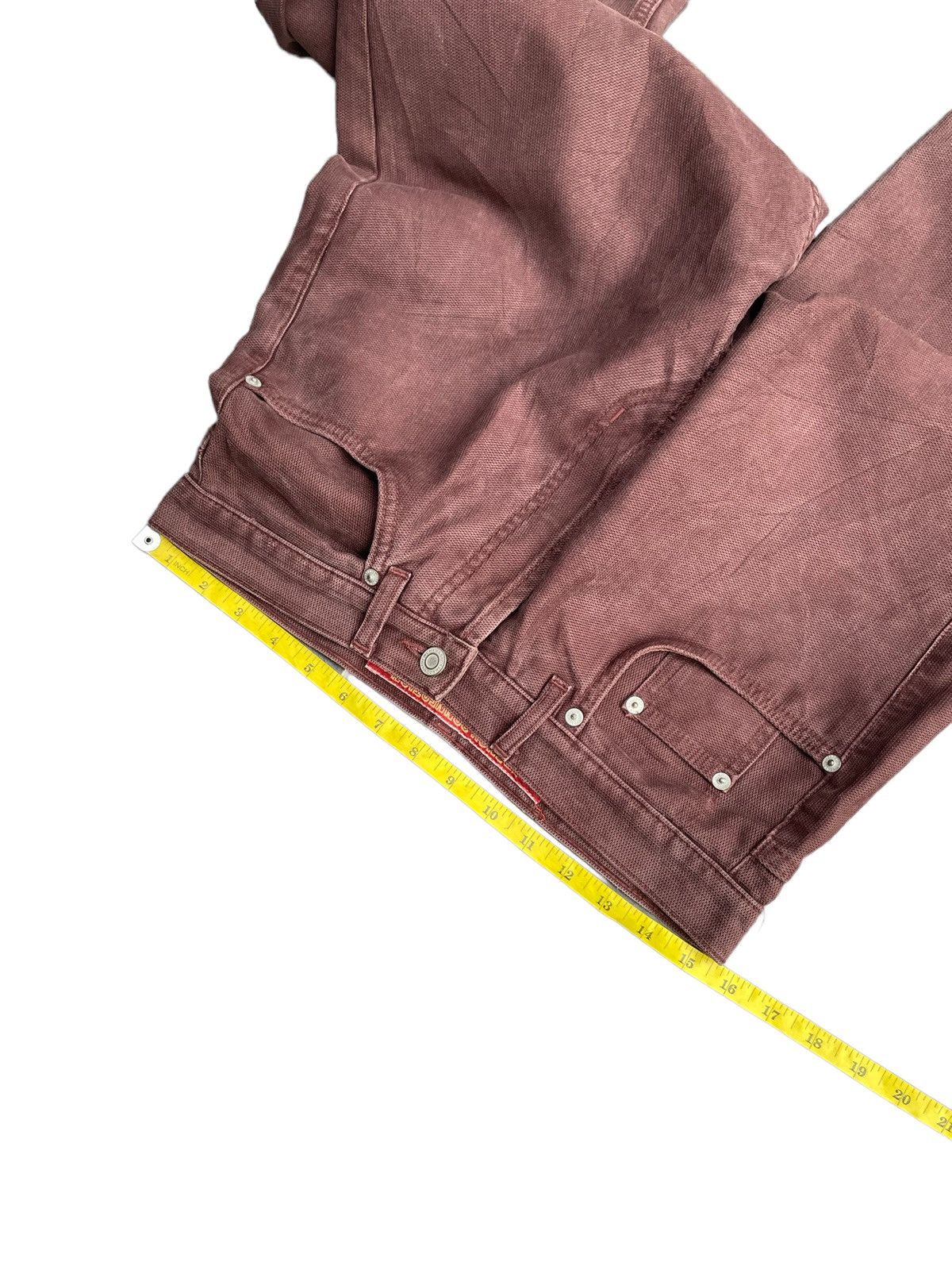 Designer French Connection Denim Size US 31 - 2 Thumbnail