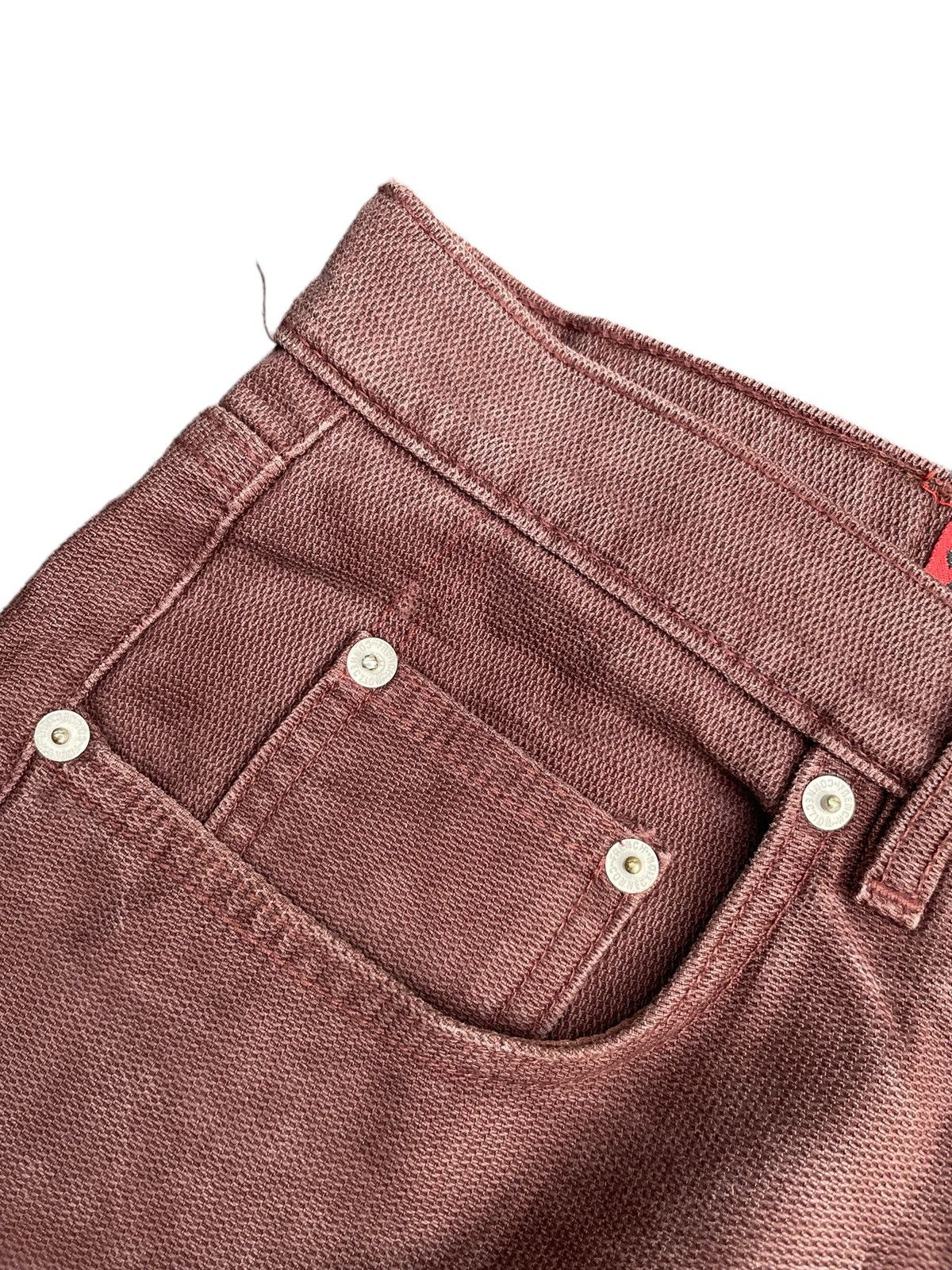 Designer French Connection Denim Size US 31 - 6 Thumbnail