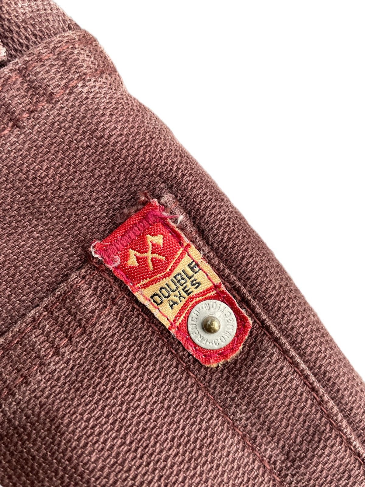 Designer French Connection Denim Size US 31 - 11 Thumbnail