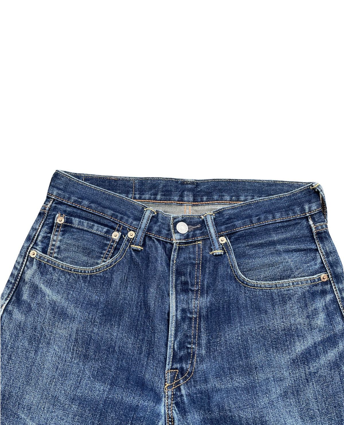 Levi's Levis 501 e Denim Size US 30 / EU 46 - 5 Thumbnail