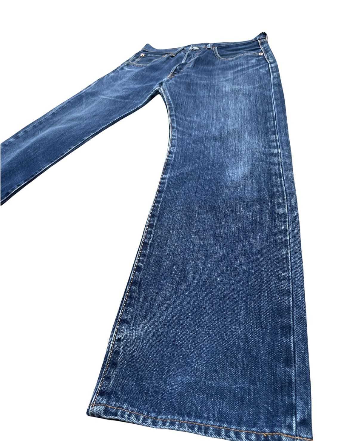 Levi's Levis 501 e Denim Size US 30 / EU 46 - 3 Thumbnail