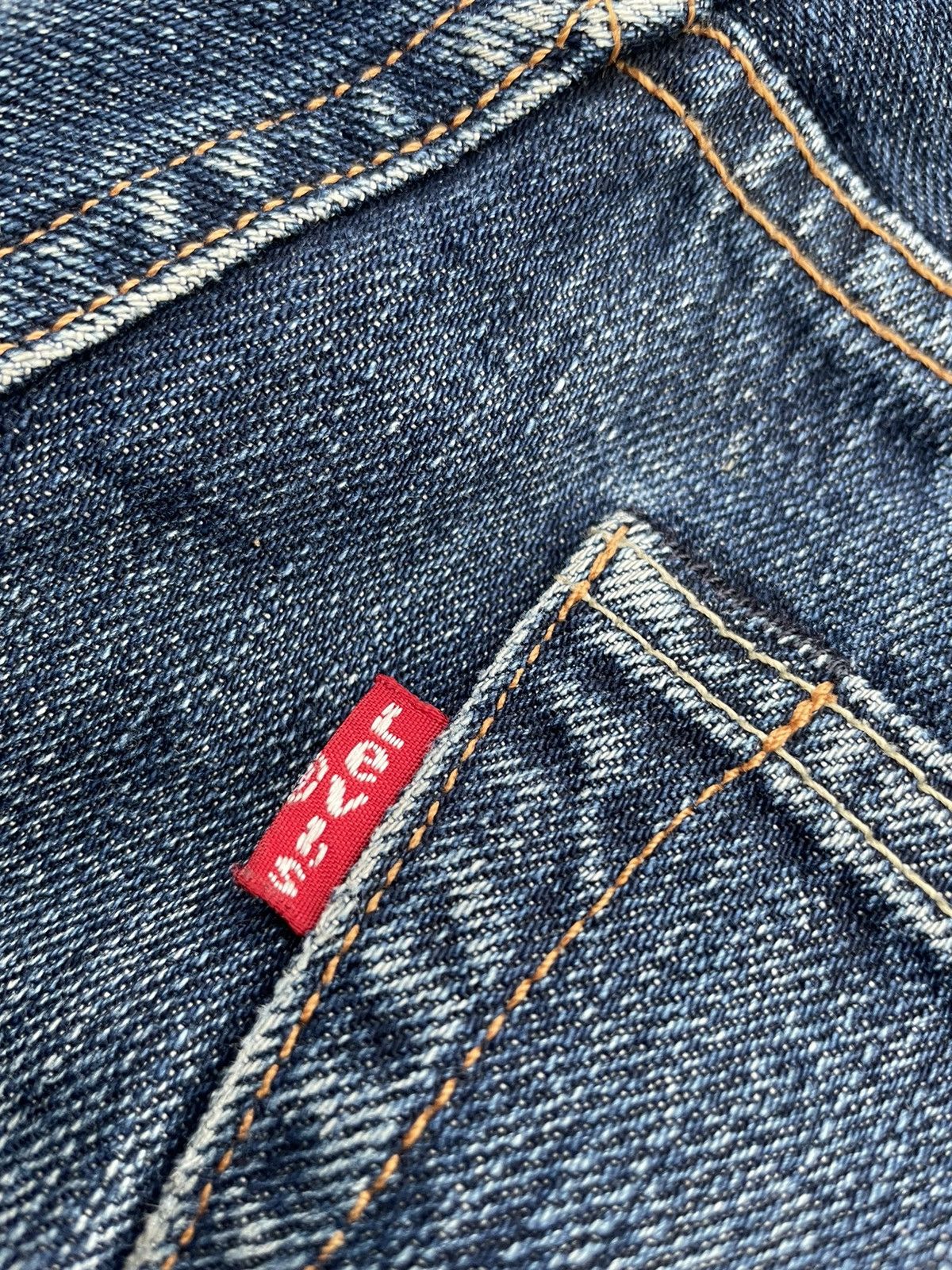 Levi's Levis 501 e Denim Size US 30 / EU 46 - 11 Thumbnail