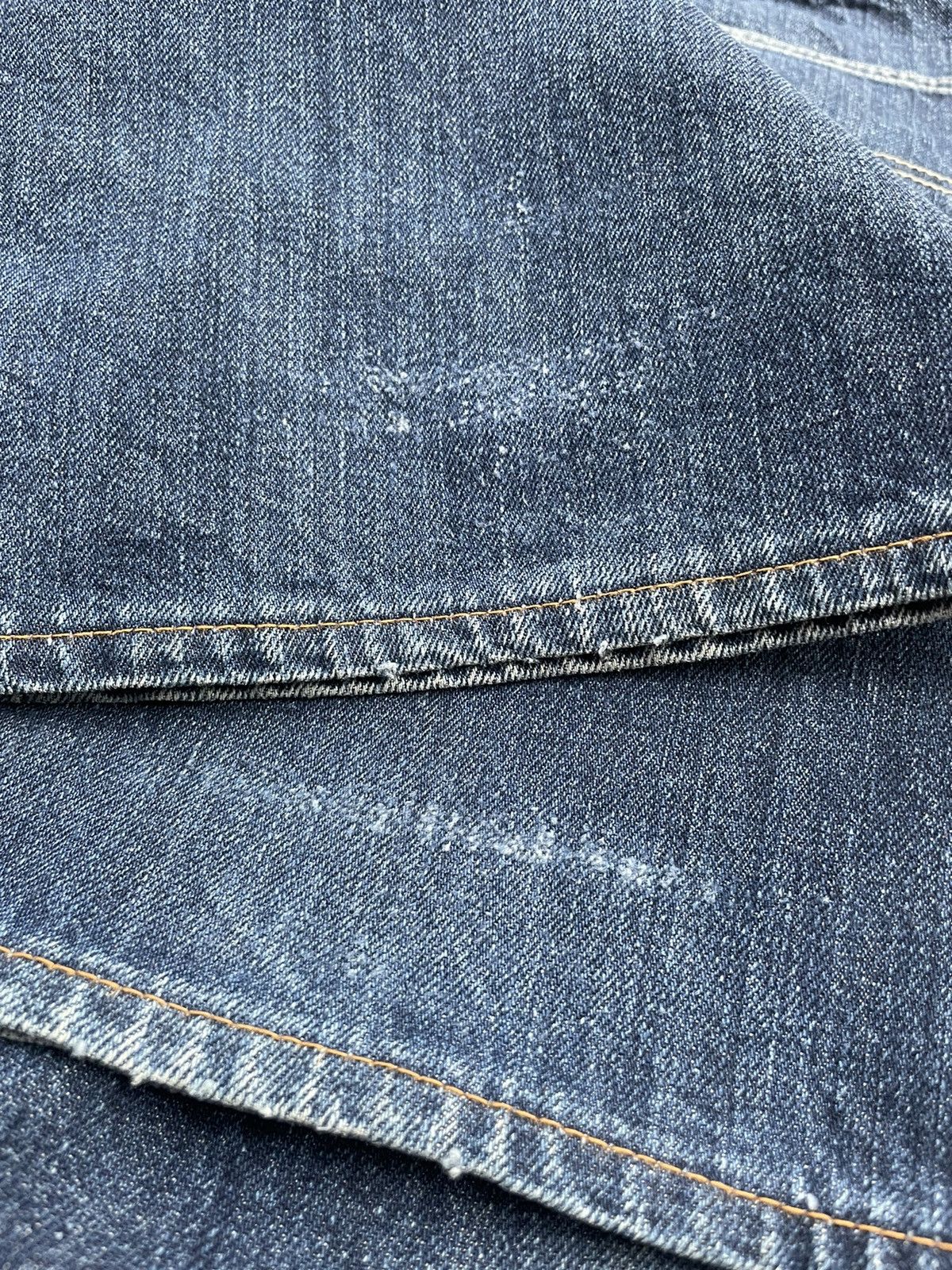 Levi's Levis 501 e Denim Size US 30 / EU 46 - 9 Thumbnail