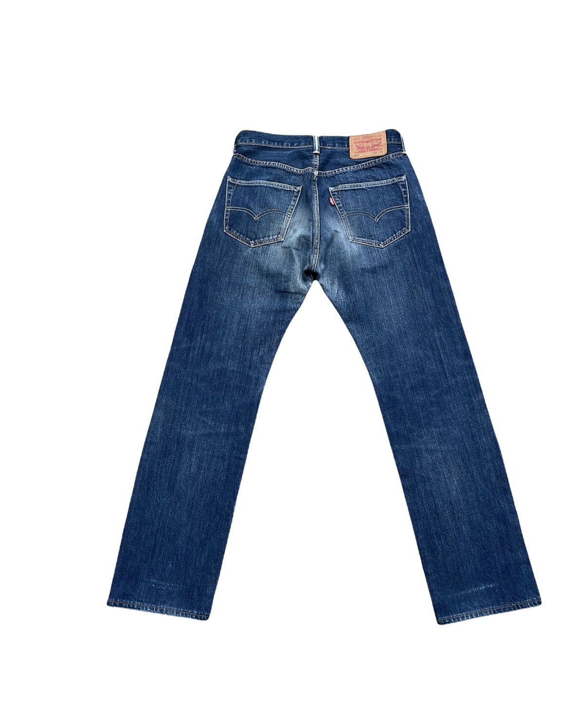 Levi's Levis 501 e Denim Size US 30 / EU 46 - 6 Thumbnail