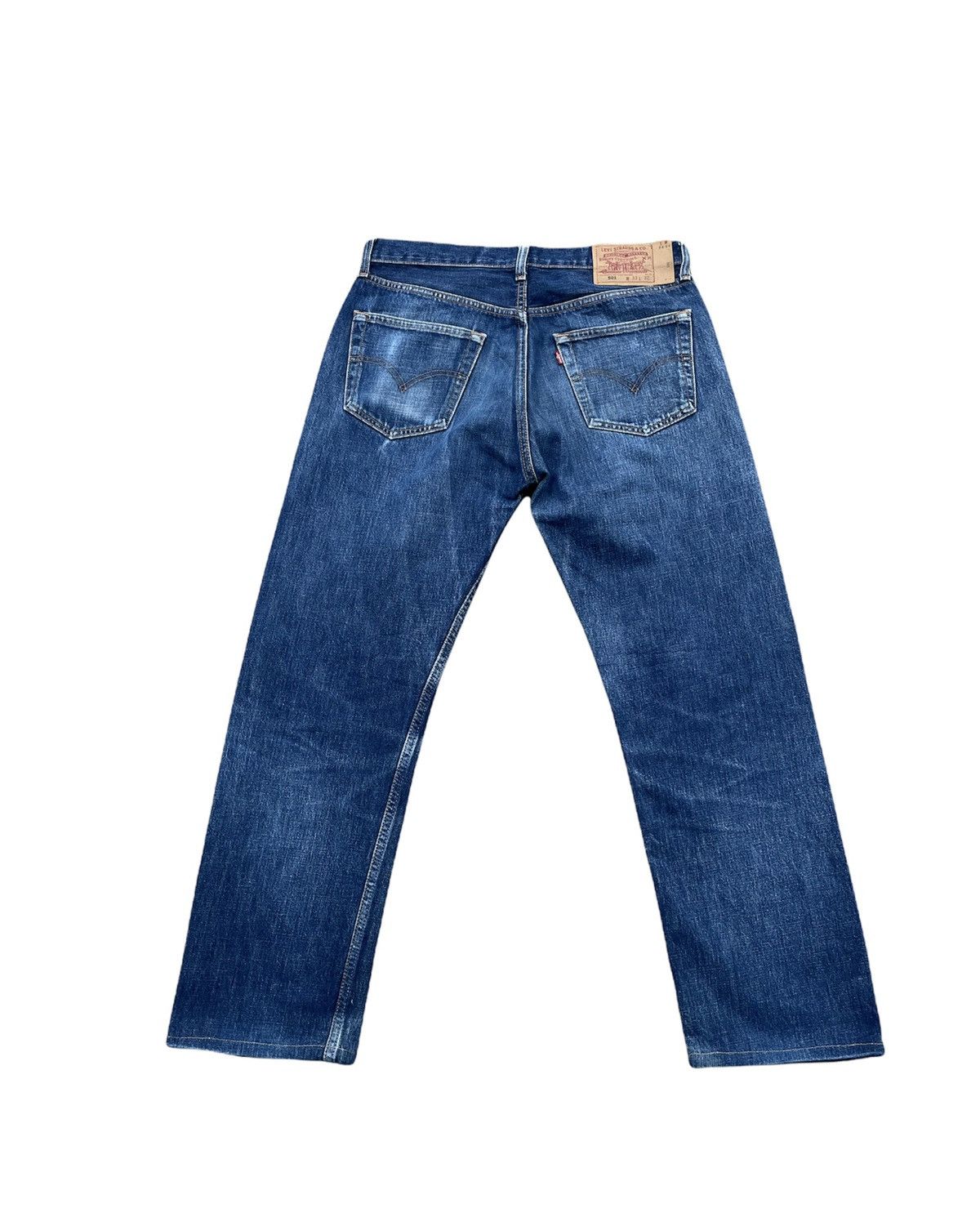 Levi's Levi’s 501 e 2002 Denim Size US 32 / EU 48 - 7 Thumbnail