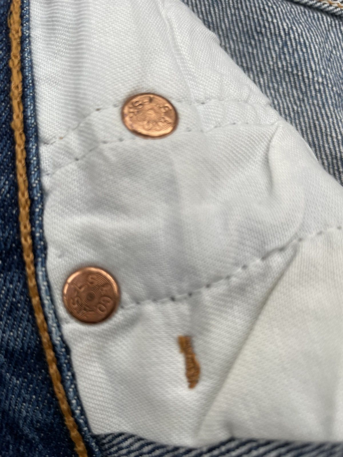 Levi's Levi’s 501 e 2002 Denim Size US 32 / EU 48 - 14 Thumbnail