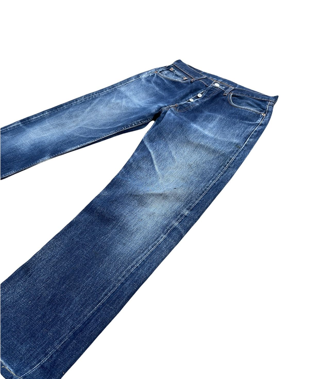 Levi's Levi’s 501 e 2002 Denim Size US 32 / EU 48 - 2 Thumbnail