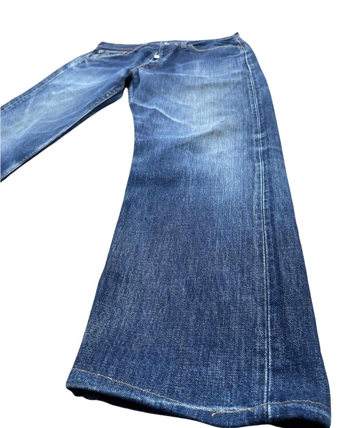 Levi's Levi’s 501 e 2002 Denim Size US 32 / EU 48 - 3 Thumbnail