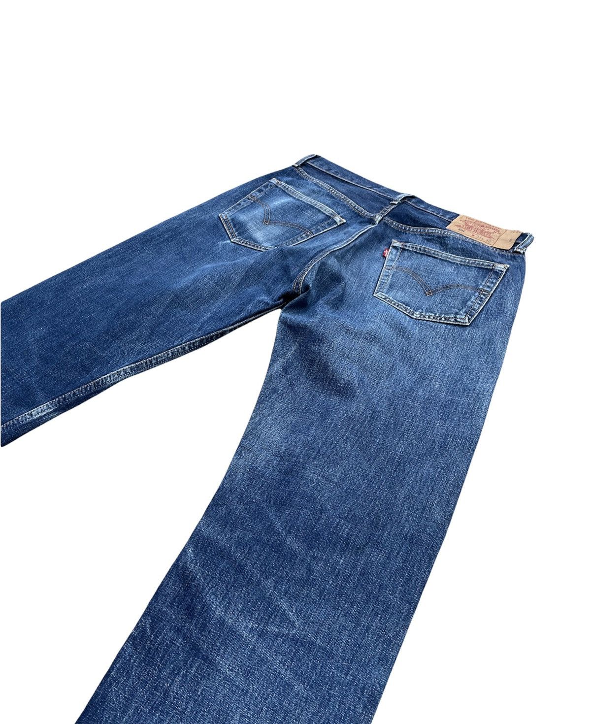 Levi's Levi’s 501 e 2002 Denim Size US 32 / EU 48 - 8 Thumbnail