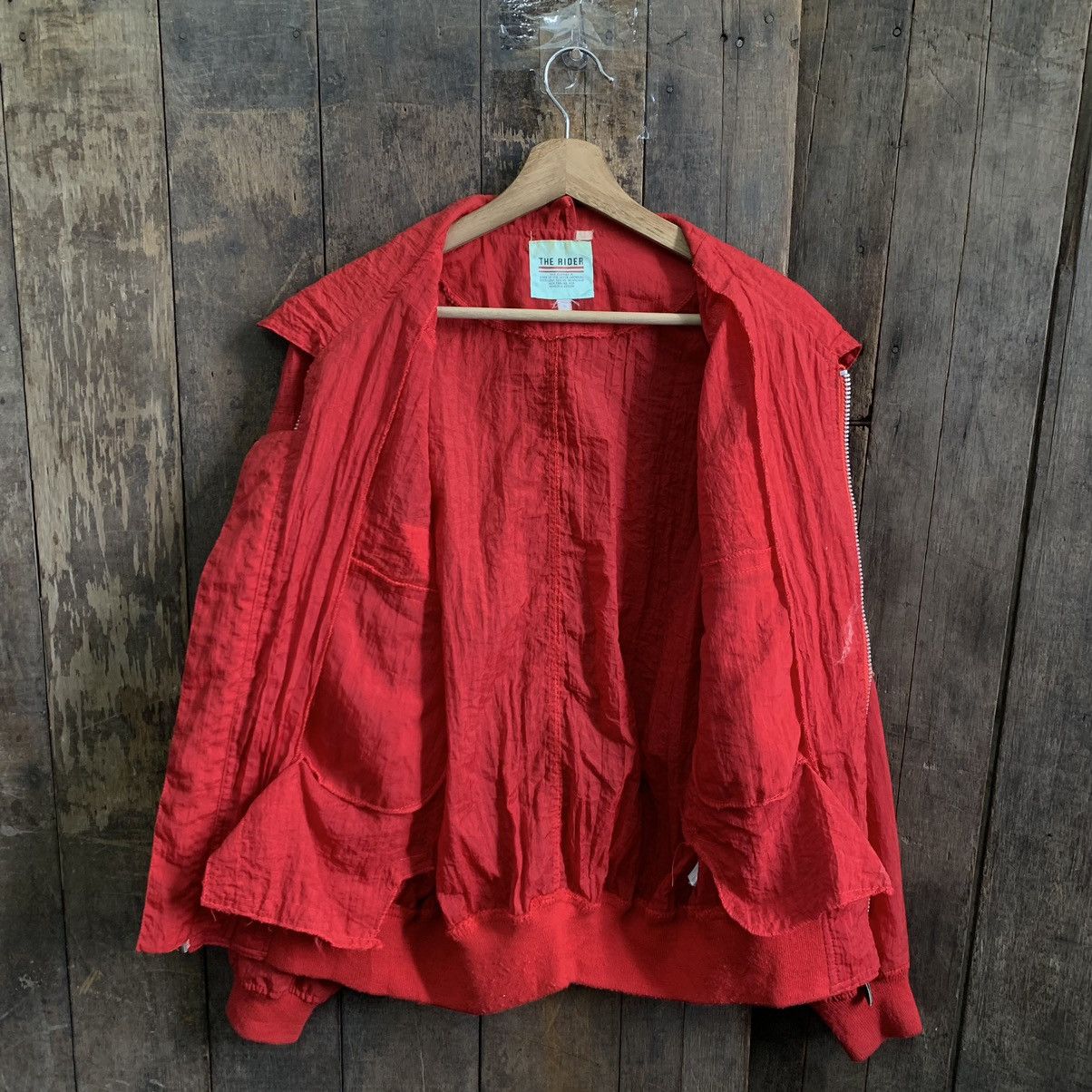 Sports Specialties Vintage The Rider Performance Racing Jacket Size US M / EU 48-50 / 2 - 11 Thumbnail