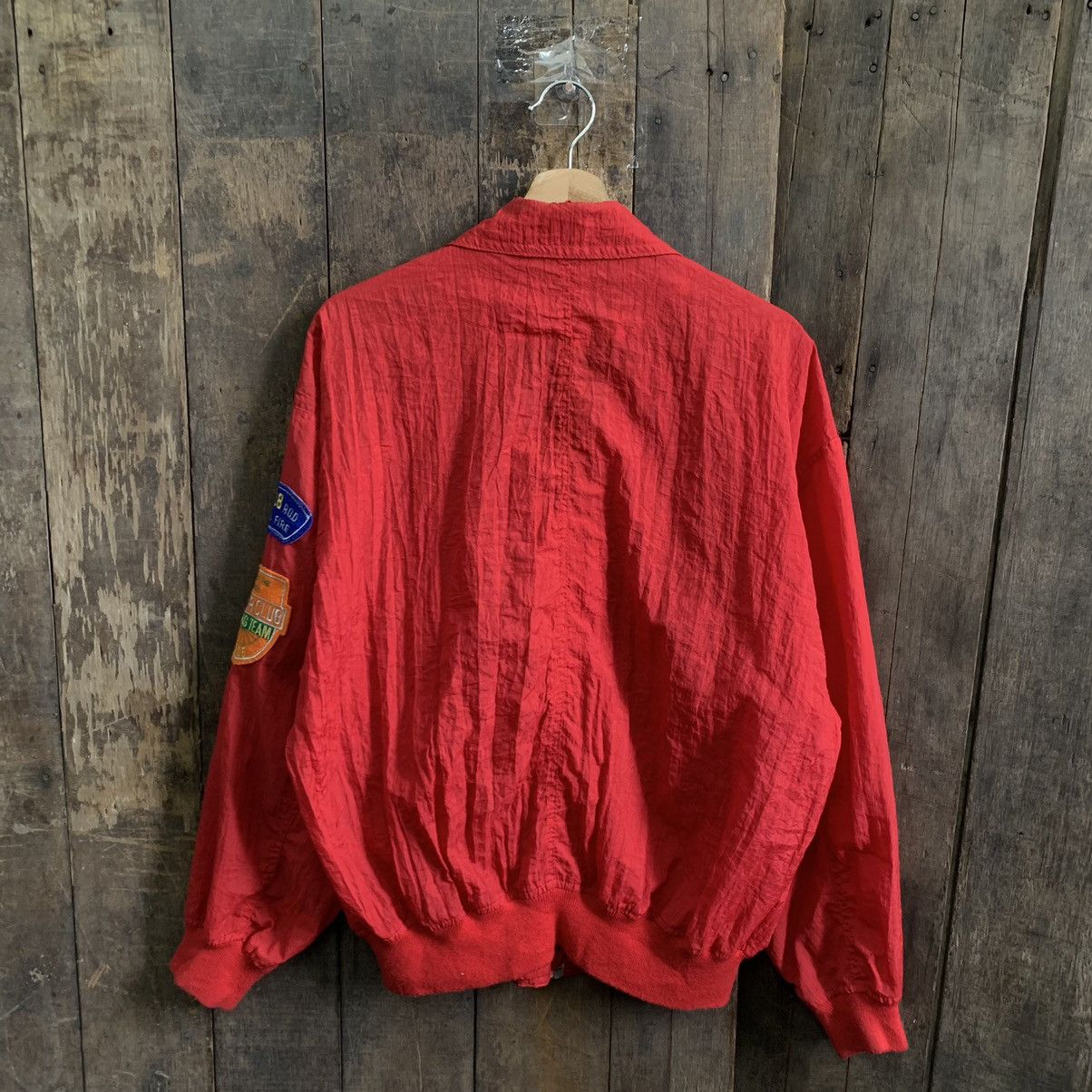 Sports Specialties Vintage The Rider Performance Racing Jacket Size US M / EU 48-50 / 2 - 12 Thumbnail