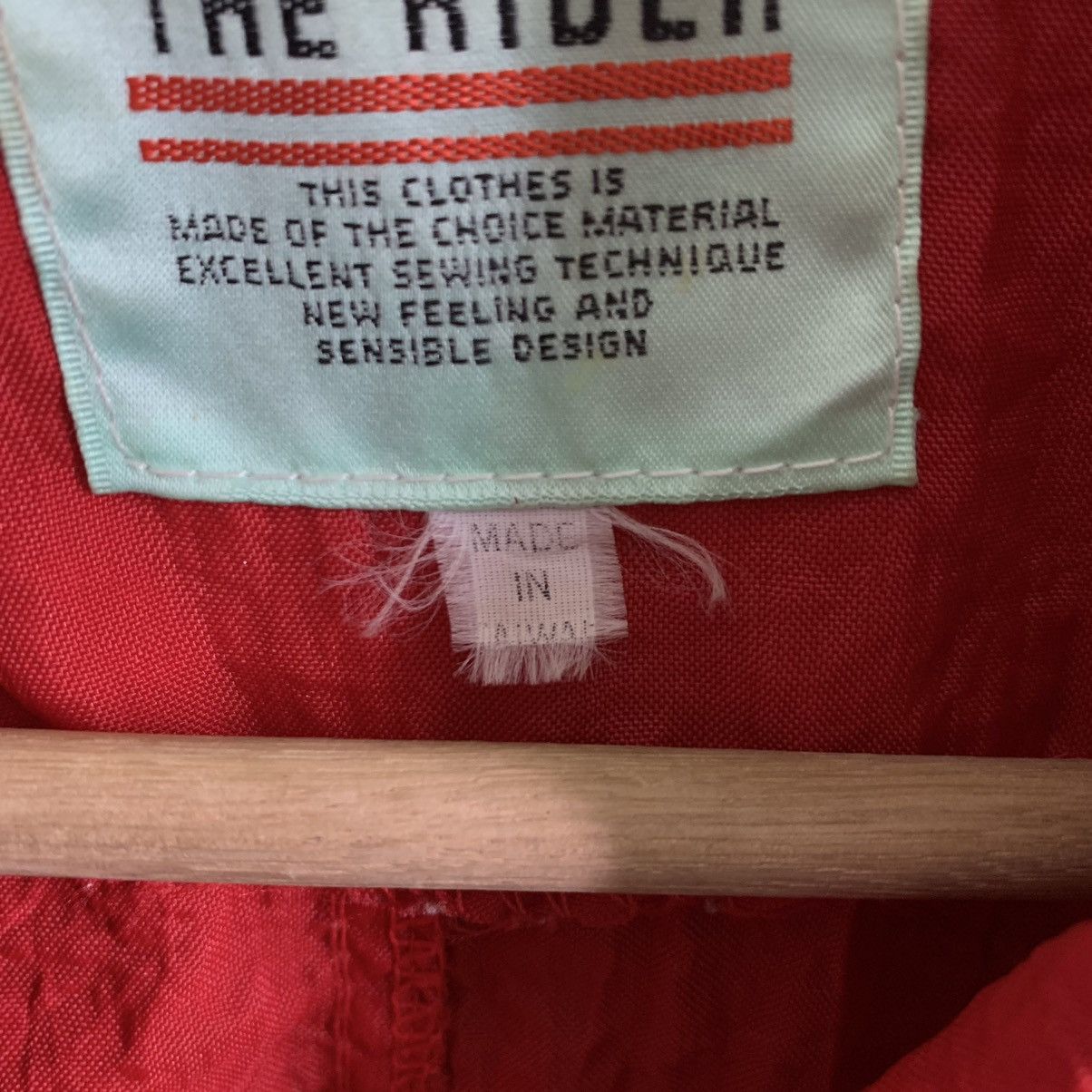 Sports Specialties Vintage The Rider Performance Racing Jacket Size US M / EU 48-50 / 2 - 6 Thumbnail