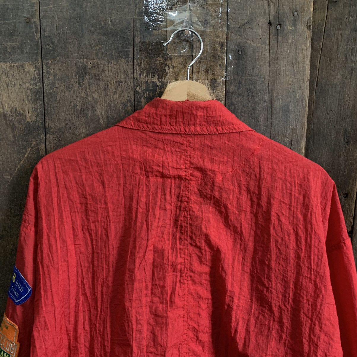 Sports Specialties Vintage The Rider Performance Racing Jacket Size US M / EU 48-50 / 2 - 13 Thumbnail