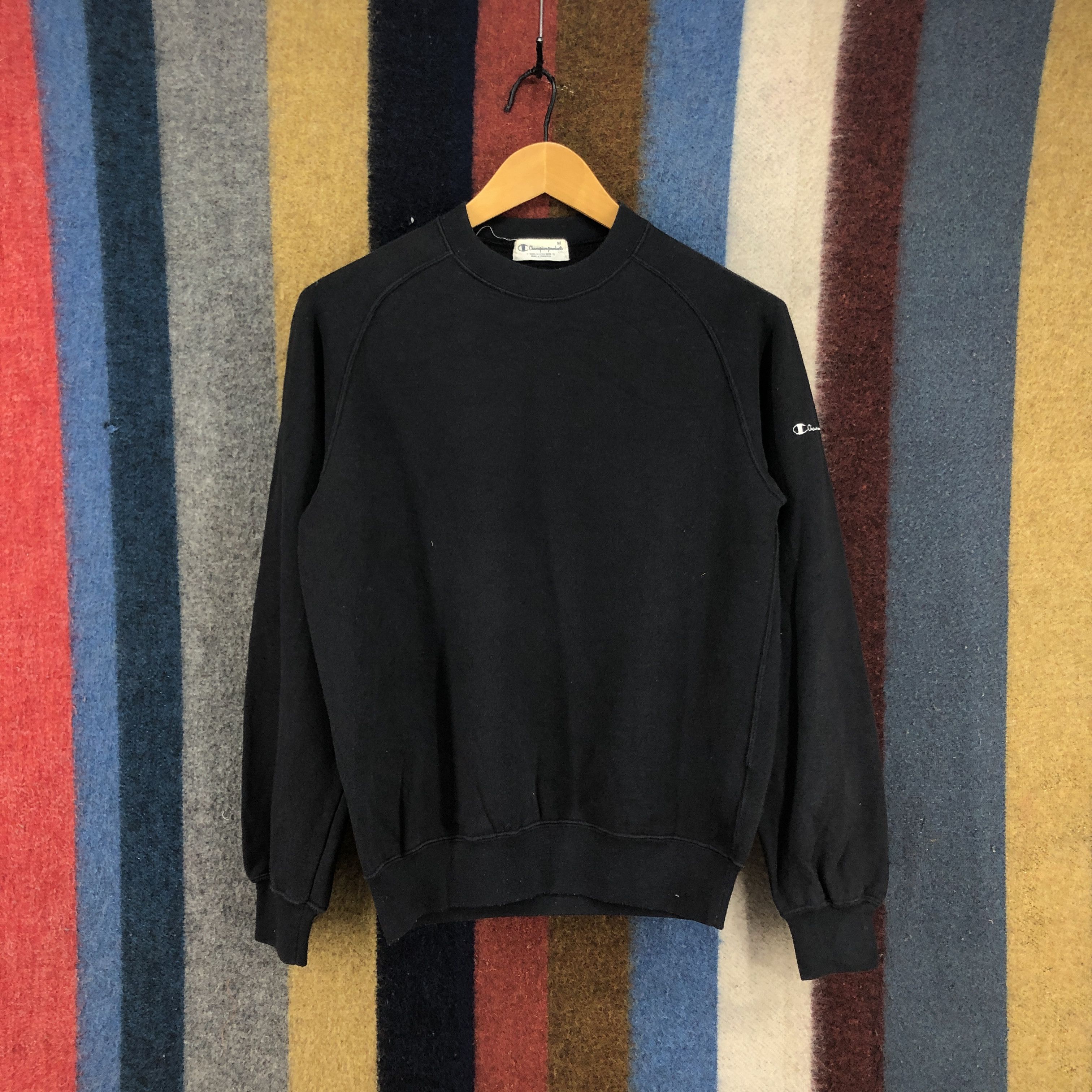 Champion CHAMPION PRODUCTS Rie B Crew Neck Sweatshirt #045-02 Size US S / EU 44-46 / 1 - 4 Thumbnail