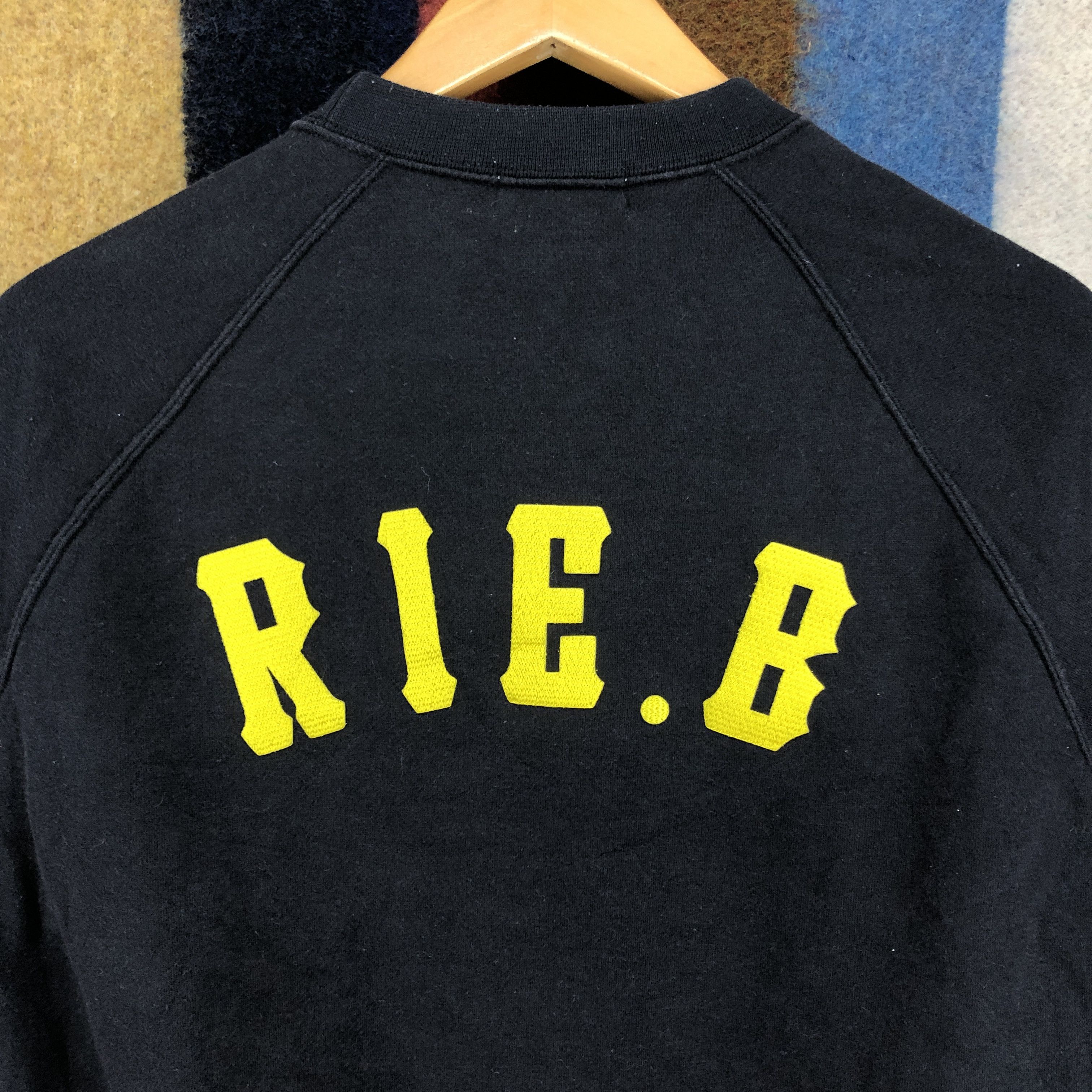 Champion CHAMPION PRODUCTS Rie B Crew Neck Sweatshirt #045-02 Size US S / EU 44-46 / 1 - 2 Thumbnail