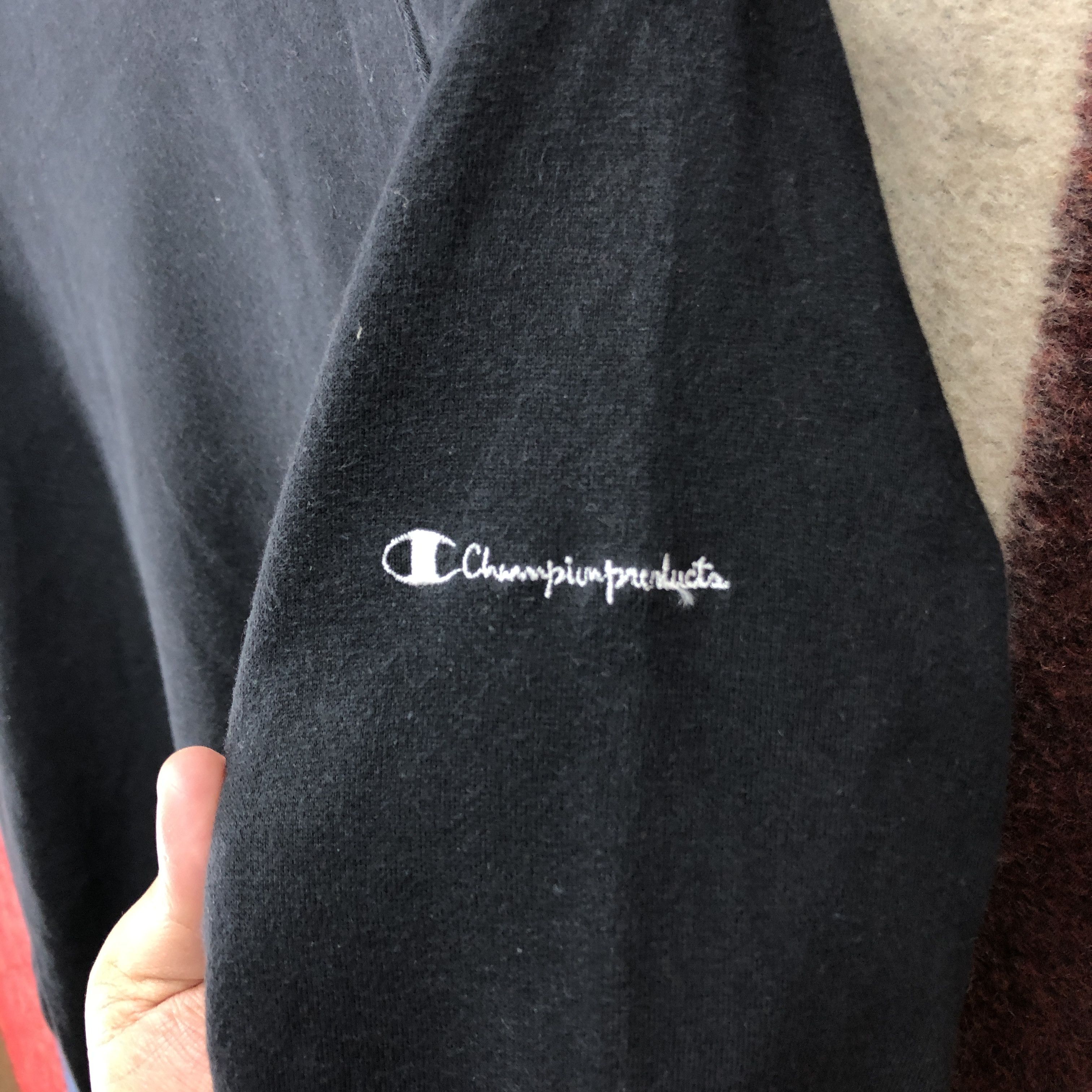 Champion CHAMPION PRODUCTS Rie B Crew Neck Sweatshirt #045-02 Size US S / EU 44-46 / 1 - 5 Thumbnail