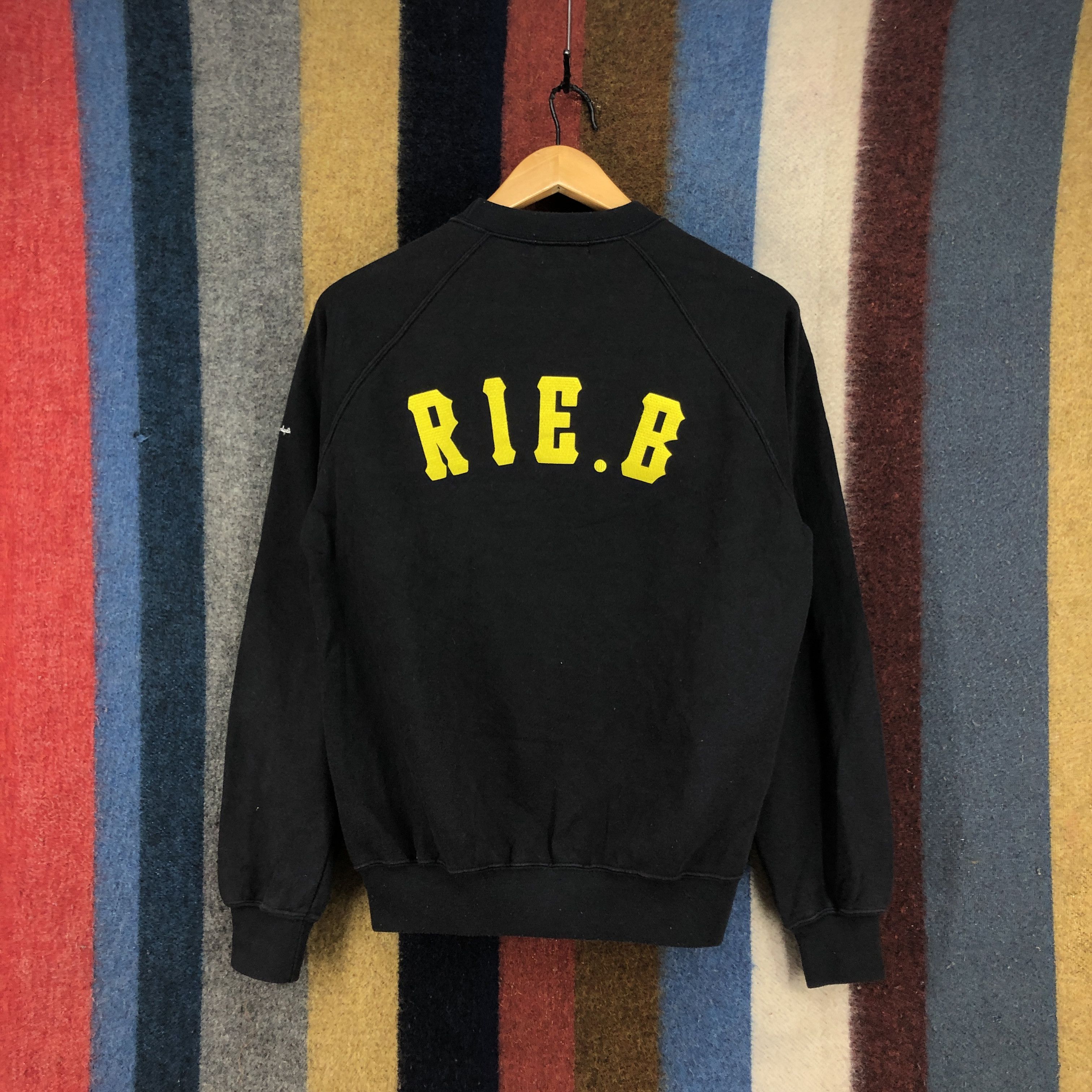 Champion CHAMPION PRODUCTS Rie B Crew Neck Sweatshirt #045-02 Size US S / EU 44-46 / 1 - 1 Thumbnail