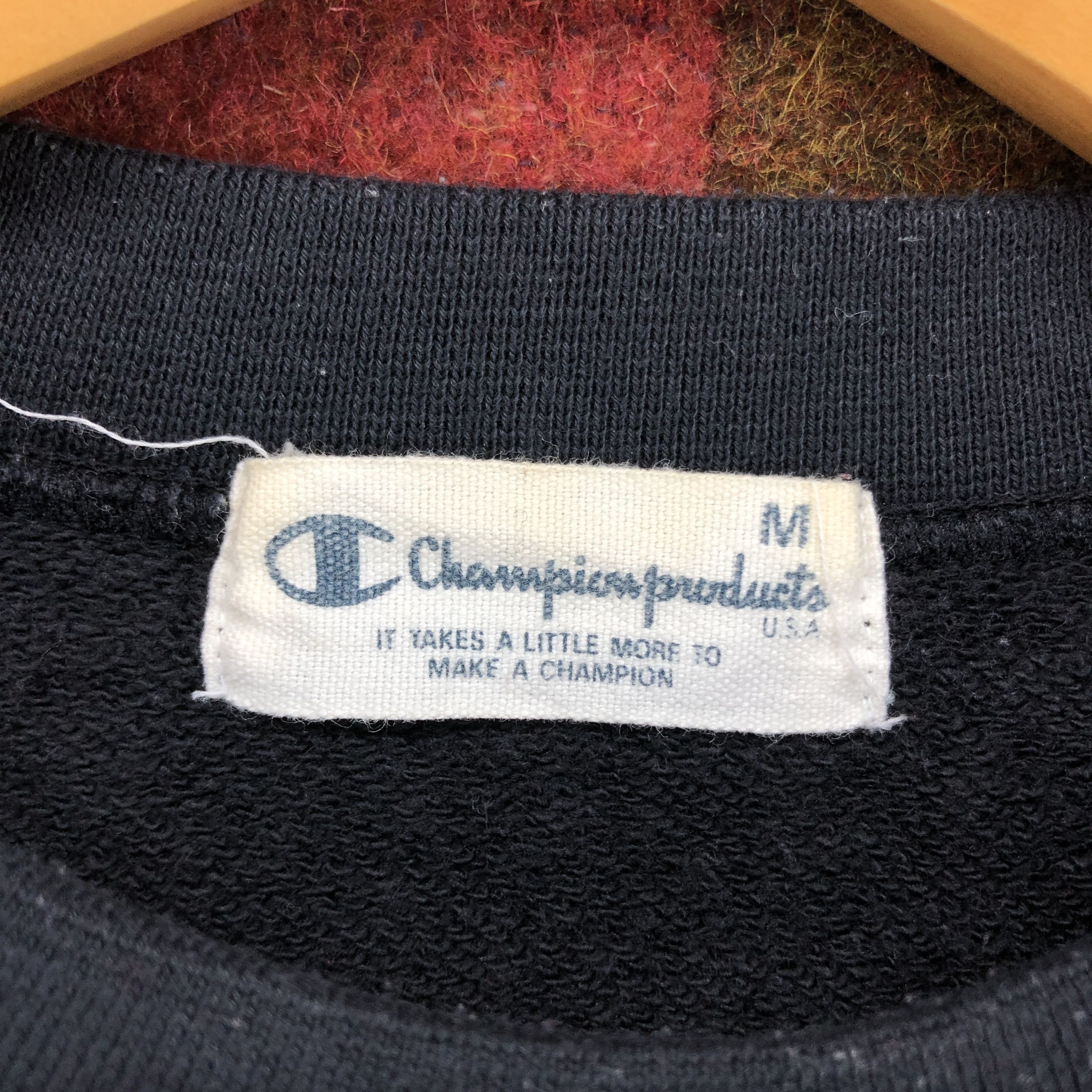 Champion CHAMPION PRODUCTS Rie B Crew Neck Sweatshirt #045-02 Size US S / EU 44-46 / 1 - 8 Thumbnail