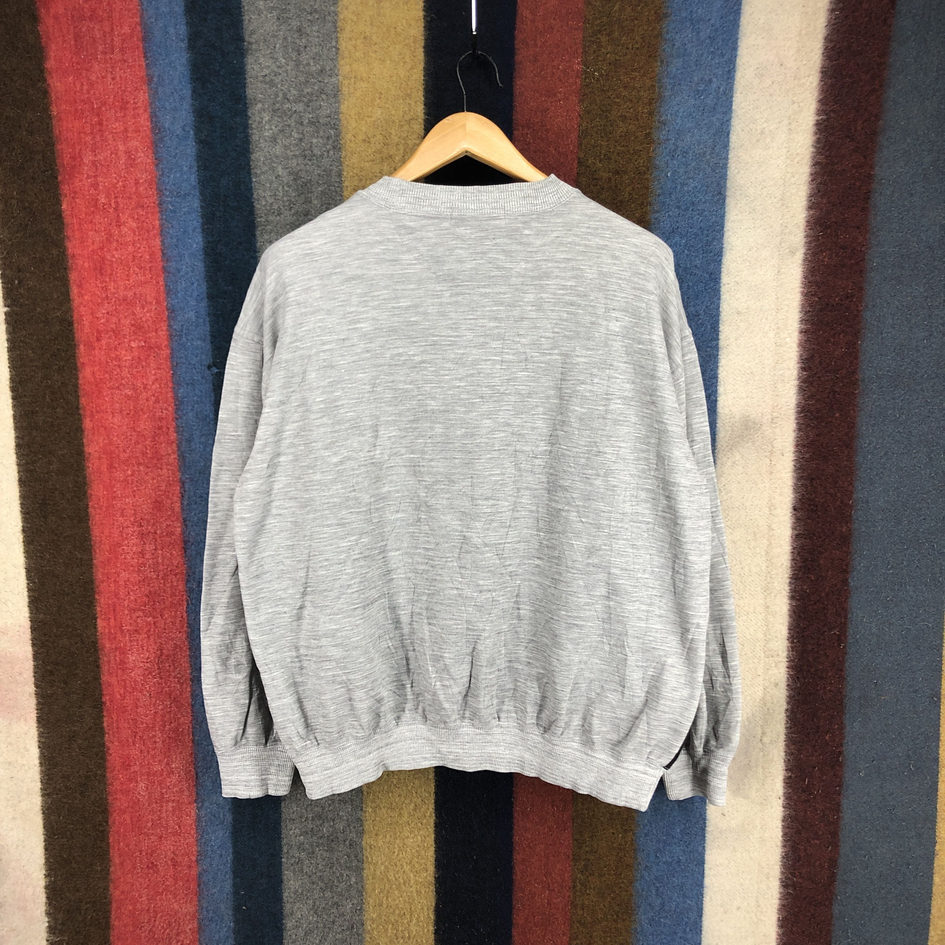 Other HARDY THOMAS Crew Neck Sweatshirt #2725-98 Size US L / EU 52-54 / 3 - 8 Thumbnail