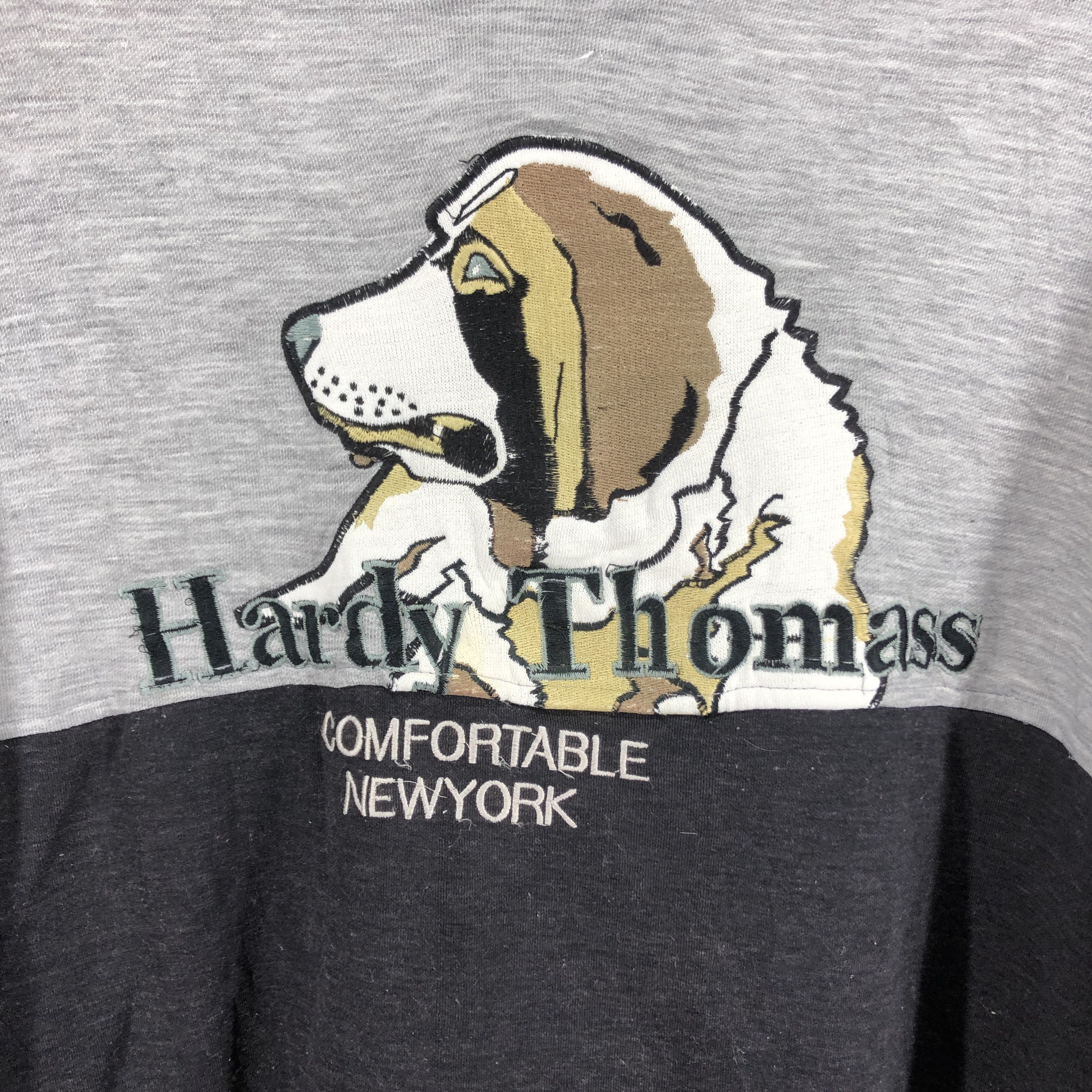 Other HARDY THOMAS Crew Neck Sweatshirt #2725-98 Size US L / EU 52-54 / 3 - 3 Thumbnail
