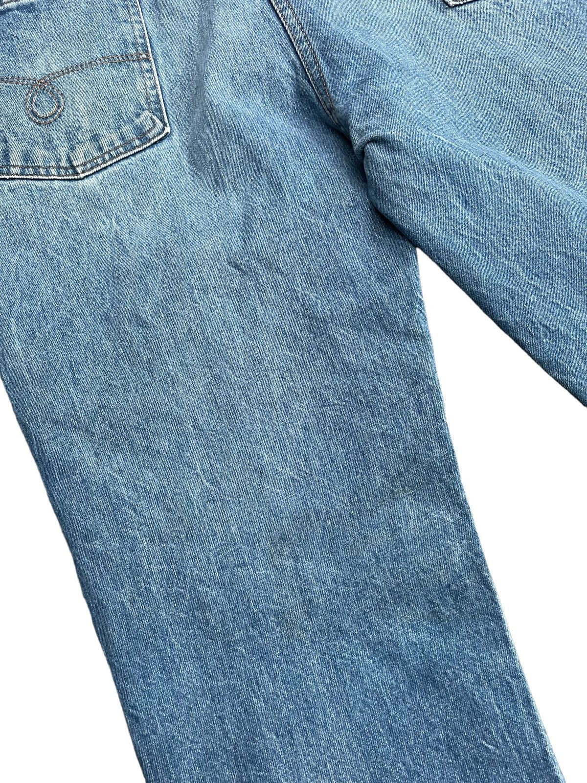 If Six Was Nine × Vintage Vintage 70’s Saddle King Denim Size US 38 / EU 54 - 11 Thumbnail