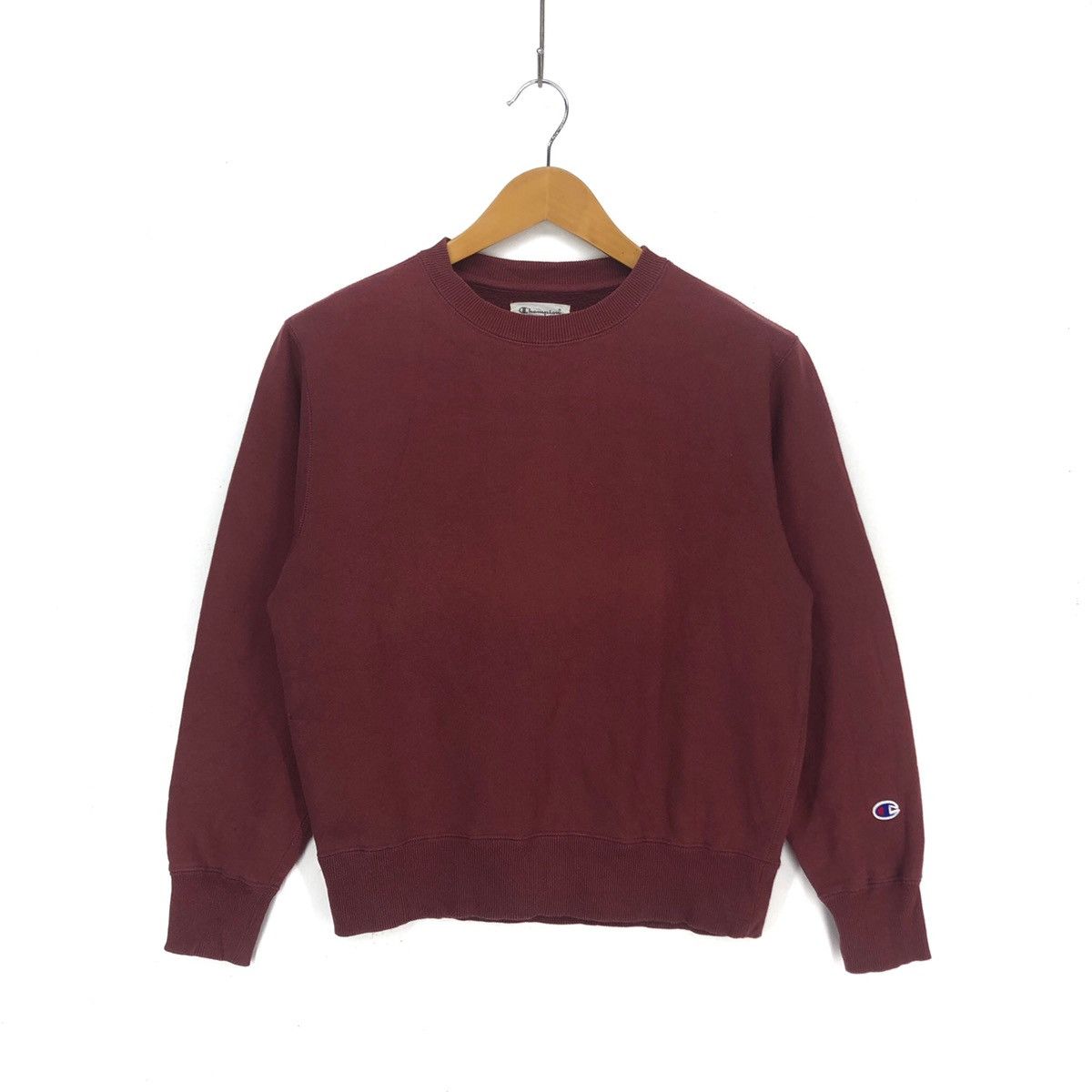Champion CHAMPION Crew Neck Sweatshirt #1397-50 Size US S / EU 44-46 / 1 - 1 Thumbnail
