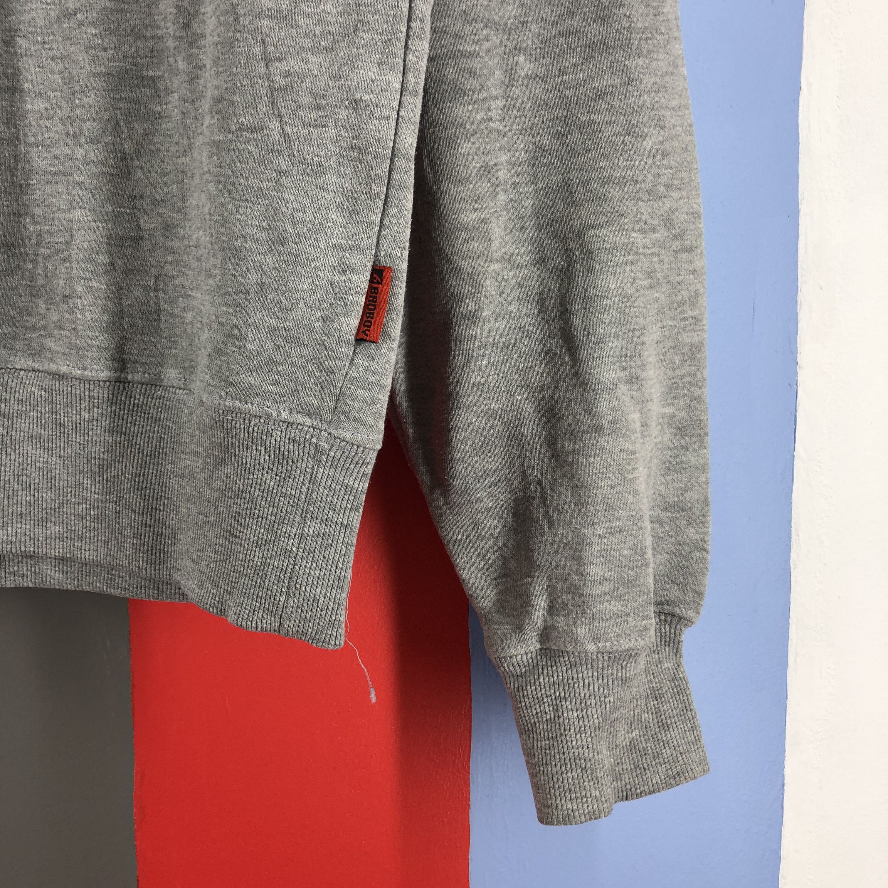 Other BAD BOY Crew Neck Sweatshirt #0807/Y Size US S / EU 44-46 / 1 - 3 Thumbnail