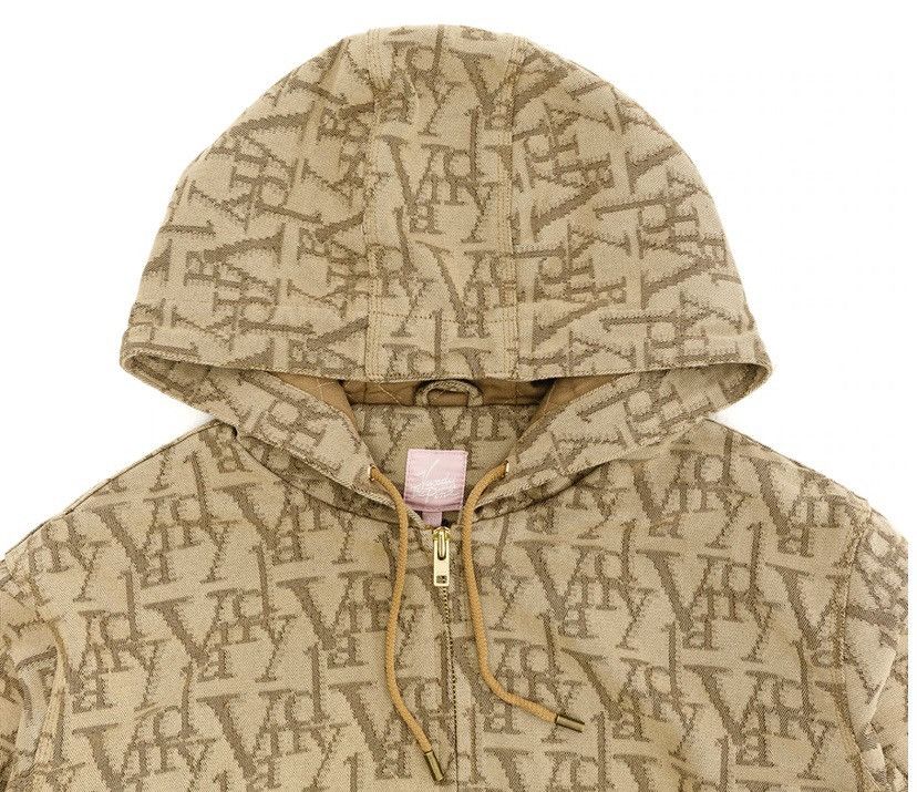 Vandy The Pink Vandy The Pink Varhartt Brown Zip Hoodie XXL WORK JACKET NEW Size US XXL / EU 58 / 5 - 3 Thumbnail