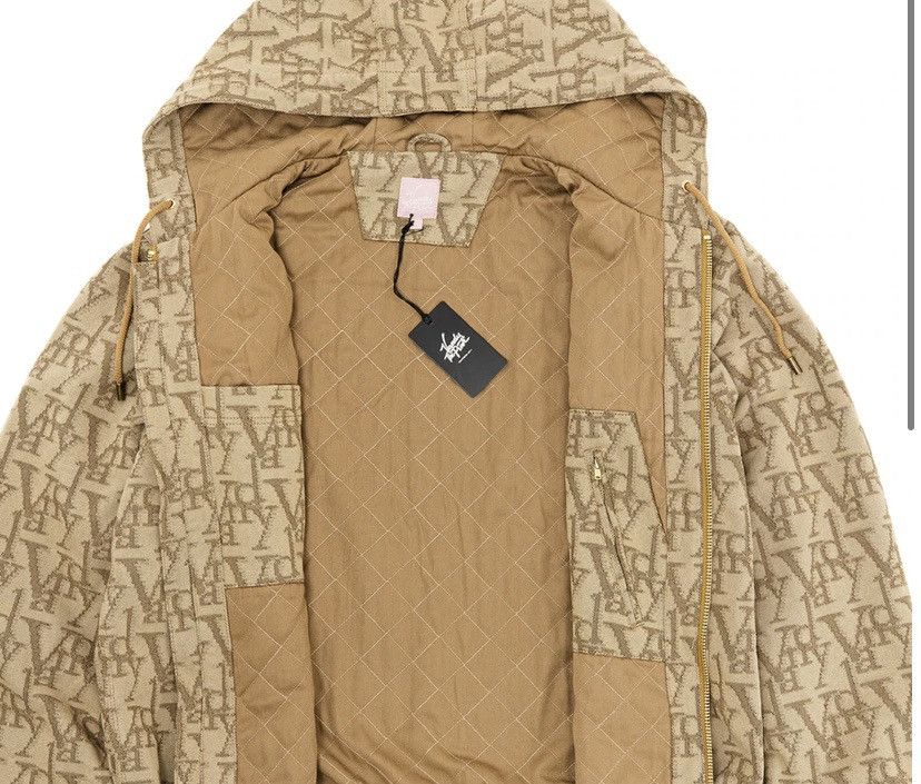 Vandy The Pink Vandy The Pink Varhartt Brown Zip Hoodie XXL WORK JACKET NEW Size US XXL / EU 58 / 5 - 8 Thumbnail