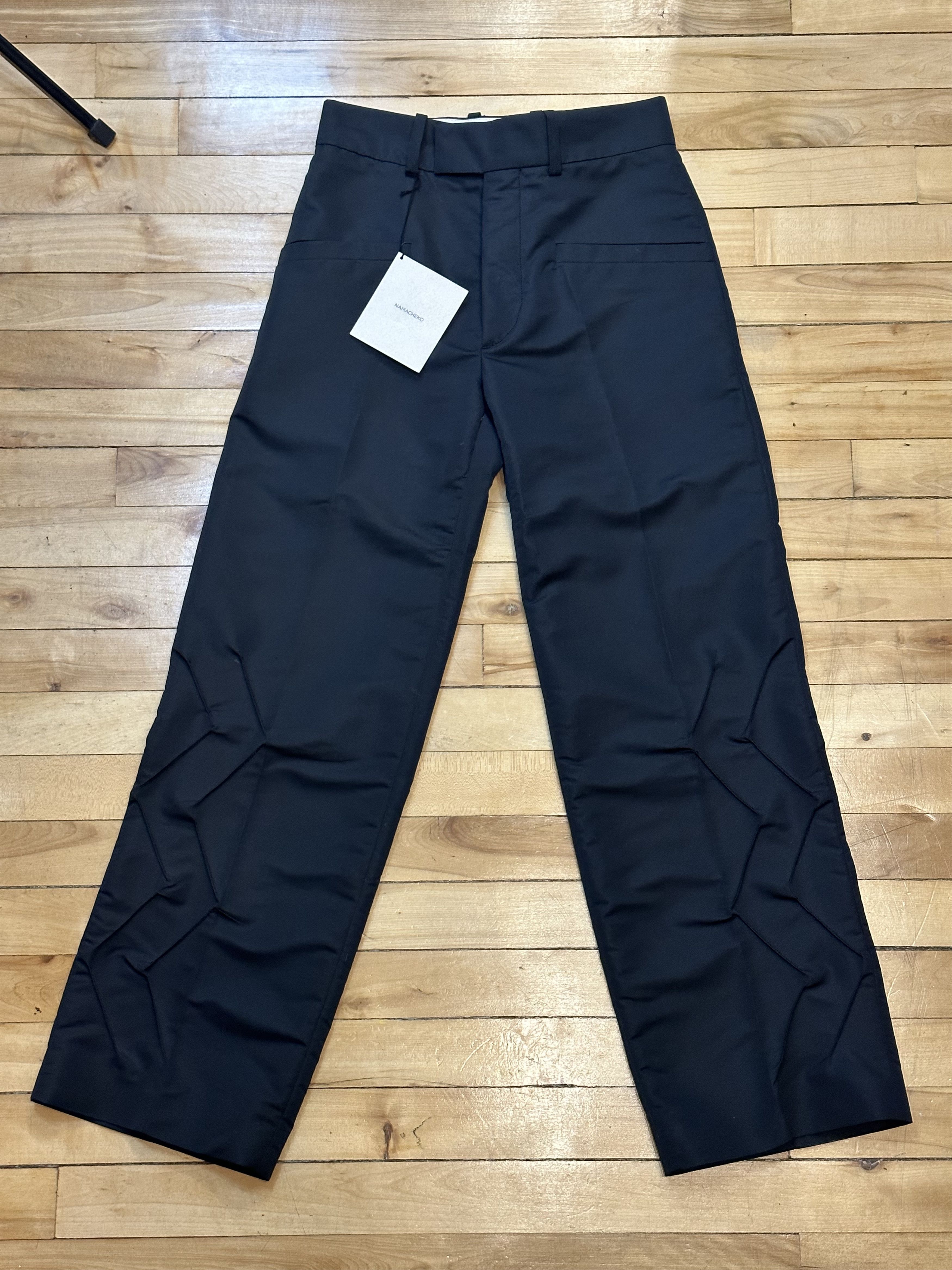 Namacheko Zigzag Thorwald Trousers | Grailed