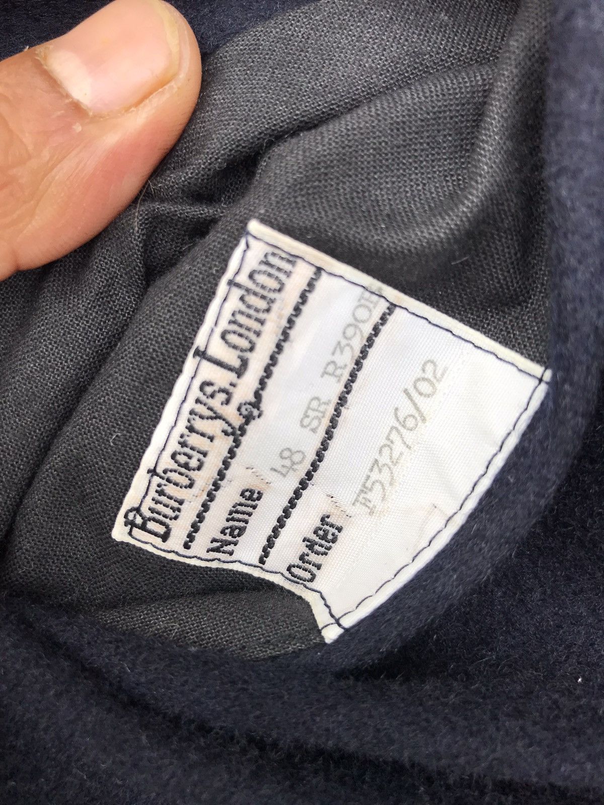 Burberry BURBERRY Nova Check Jacket Made in England Size US L / EU 52-54 / 3 - 13 Thumbnail