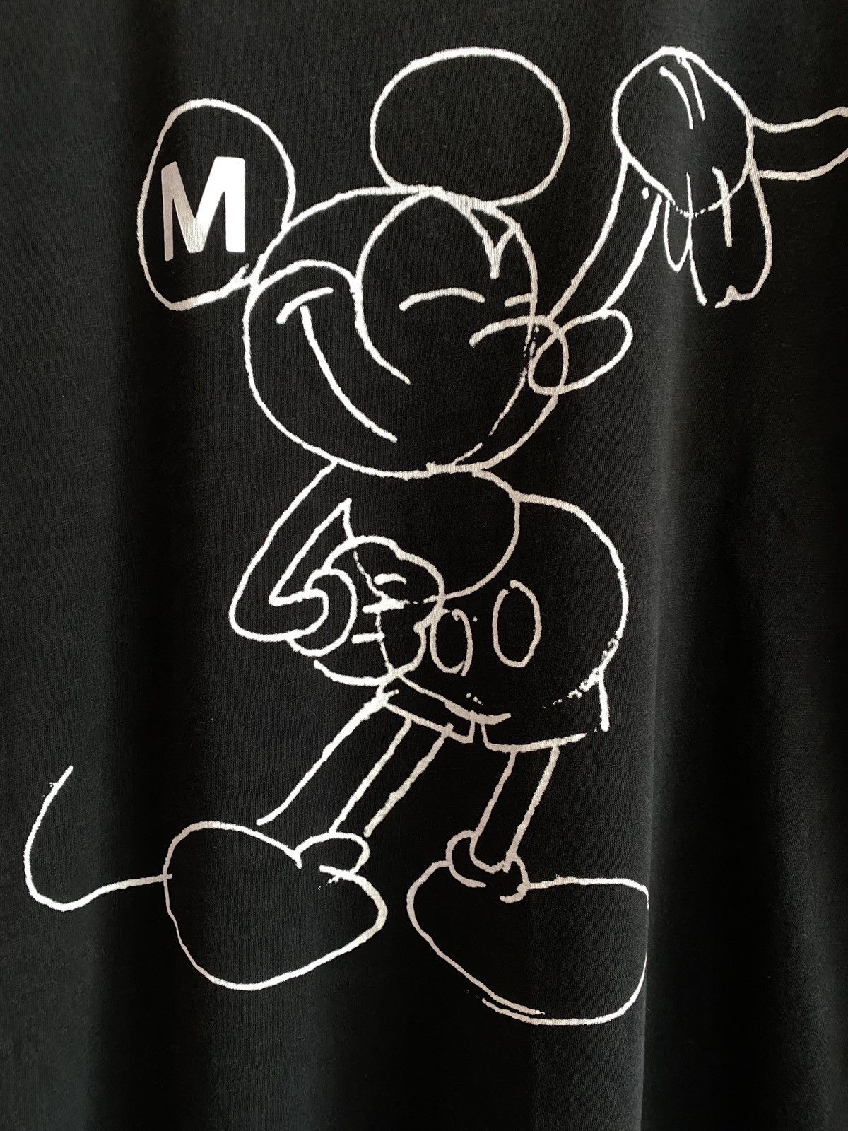 Japanese Brand × Undercover × Uniqlo Uniqlo x Undercover x Disney Tee Size US L / EU 52-54 / 3 - 2 Thumbnail