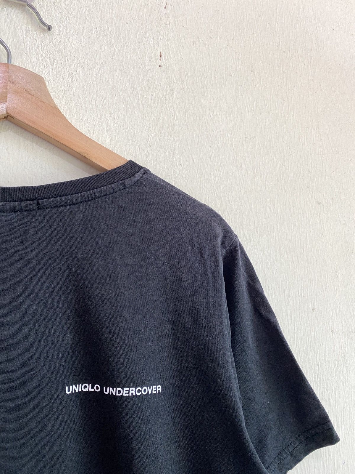 Japanese Brand × Undercover × Uniqlo Uniqlo x Undercover x Disney Tee Size US L / EU 52-54 / 3 - 7 Thumbnail