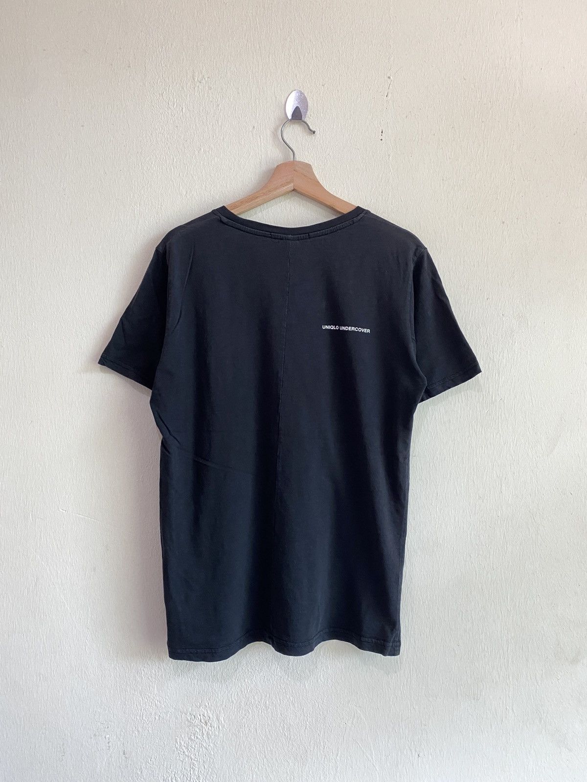 Japanese Brand × Undercover × Uniqlo Uniqlo x Undercover x Disney Tee Size US L / EU 52-54 / 3 - 6 Thumbnail