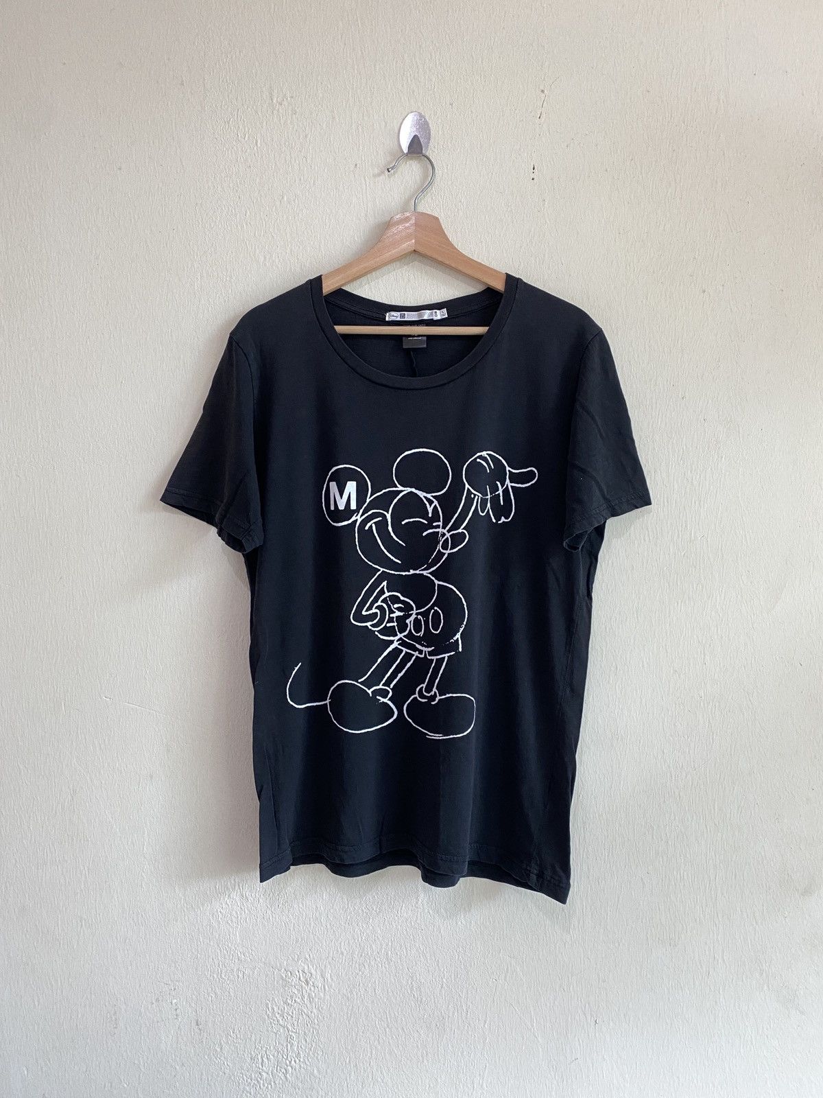 Japanese Brand × Undercover × Uniqlo Uniqlo x Undercover x Disney Tee Size US L / EU 52-54 / 3 - 1 Thumbnail