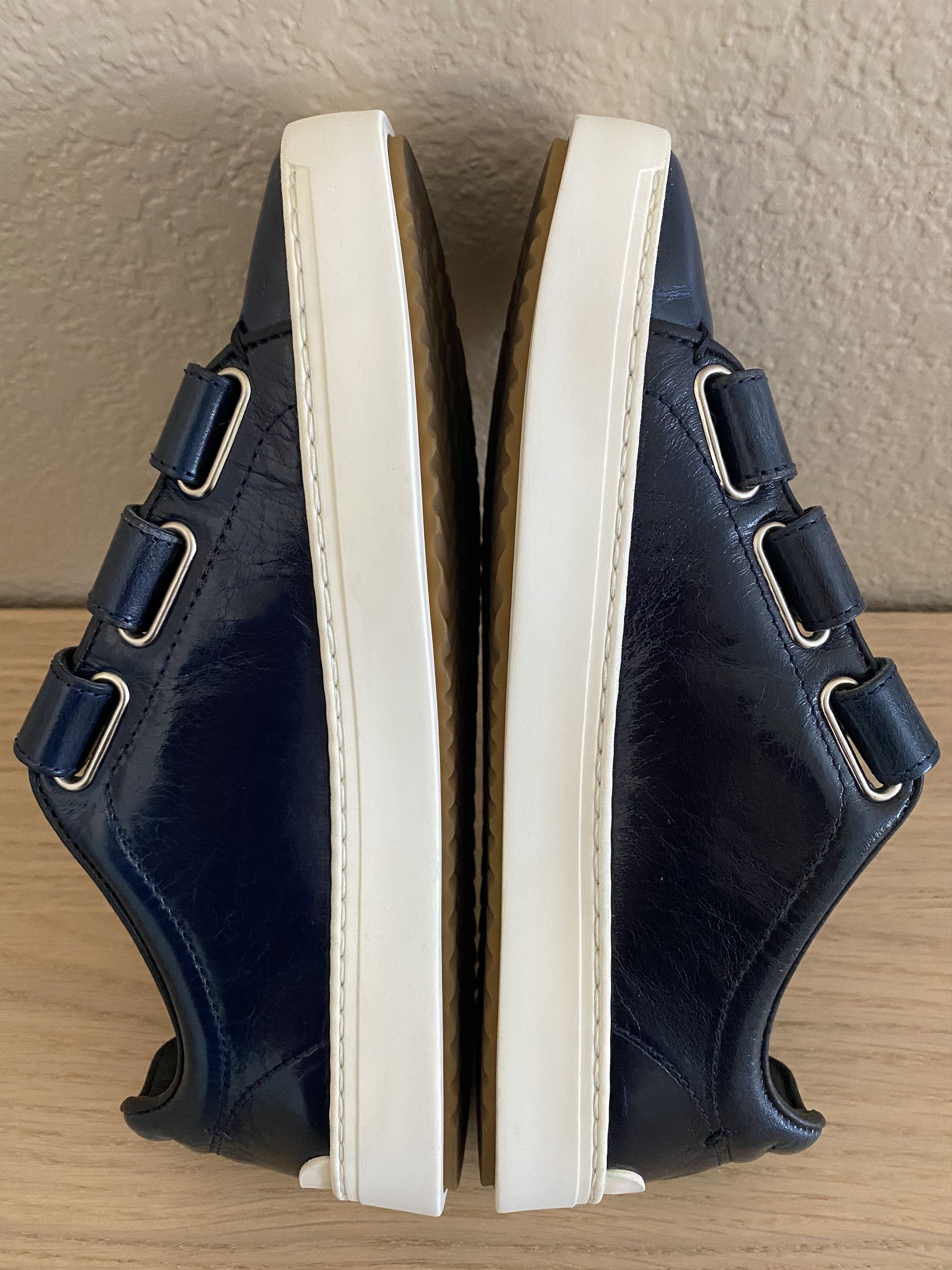 Rag & Bone rag & bone “Kent” Velcro Low Top Sneaker Size US 7 / IT 37 - 3 Thumbnail