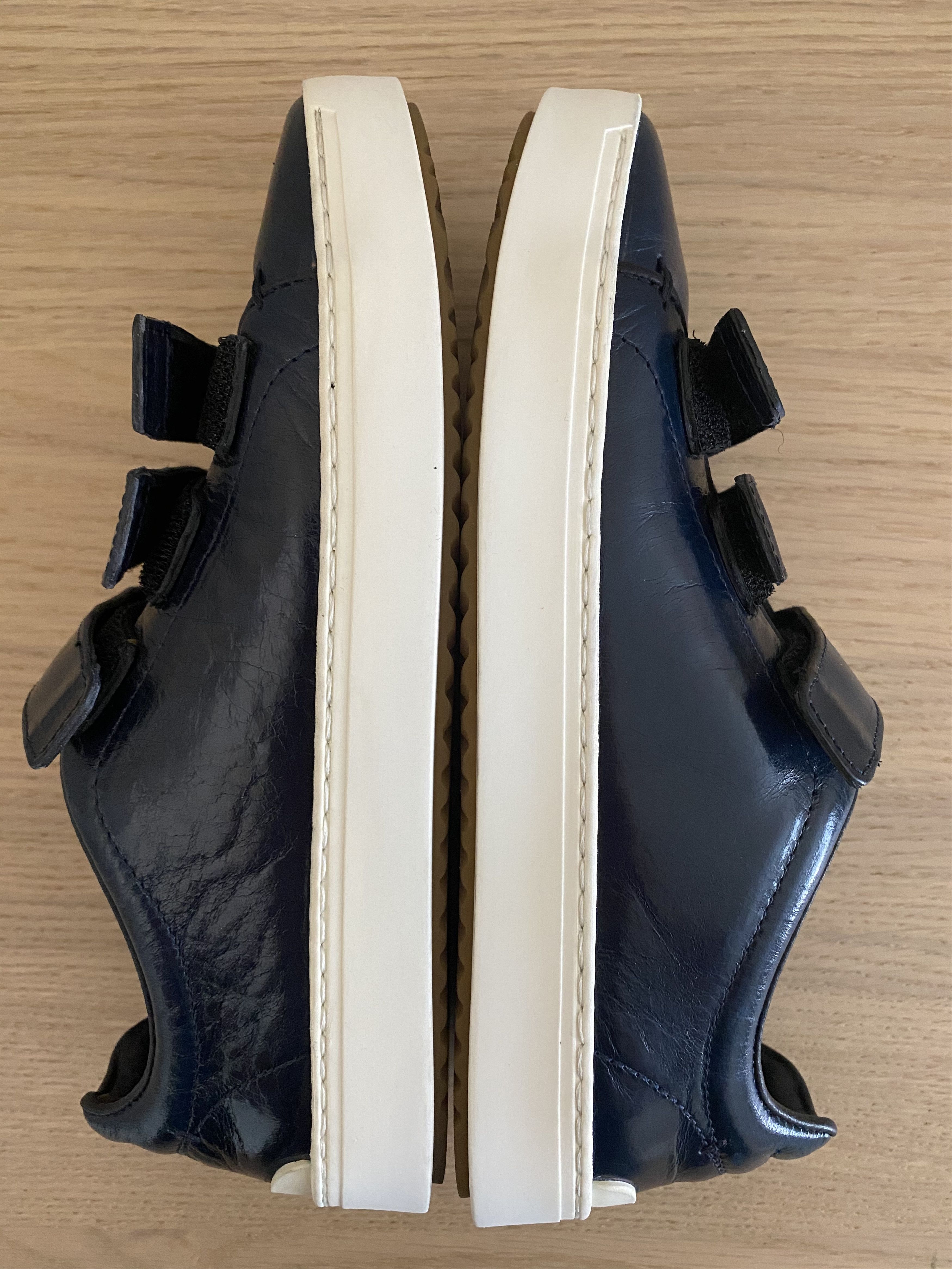 Rag & Bone rag & bone “Kent” Velcro Low Top Sneaker Size US 7 / IT 37 - 5 Thumbnail