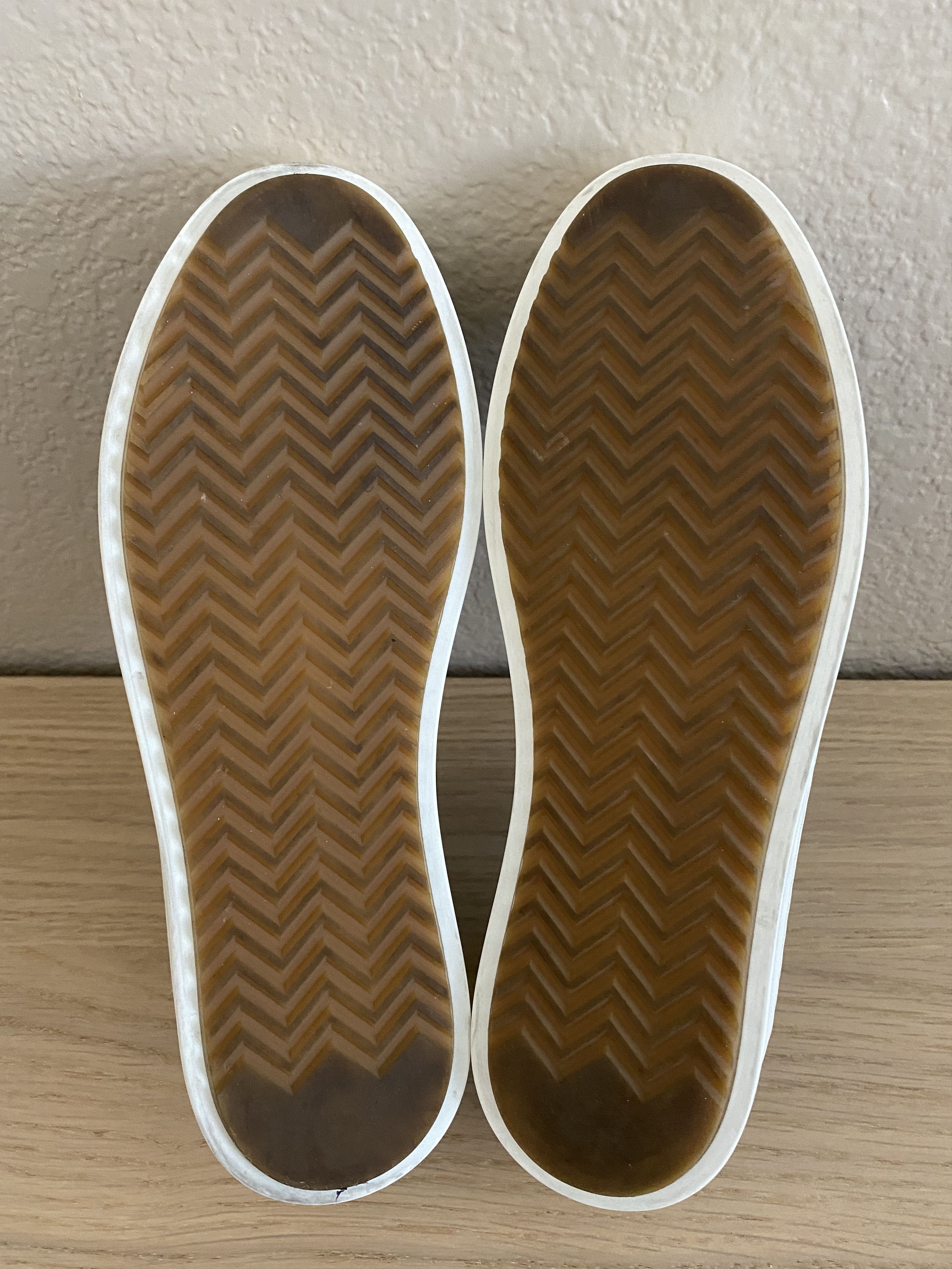 Rag & Bone rag & bone “Kent” Velcro Low Top Sneaker Size US 7 / IT 37 - 7 Thumbnail