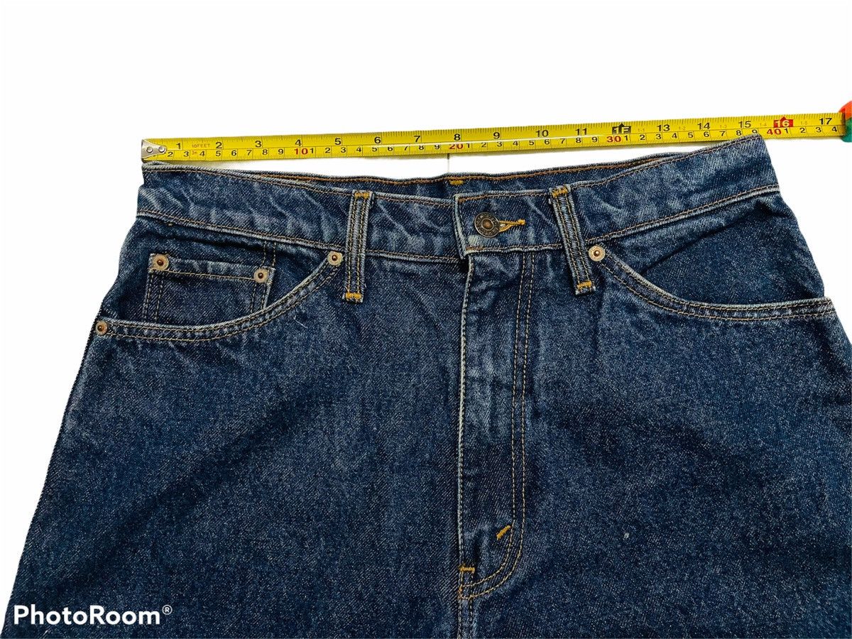 Levi's Vintage Clothing Distressed Denime 511 Levis Vintage Clothing Size US 31 - 5 Thumbnail