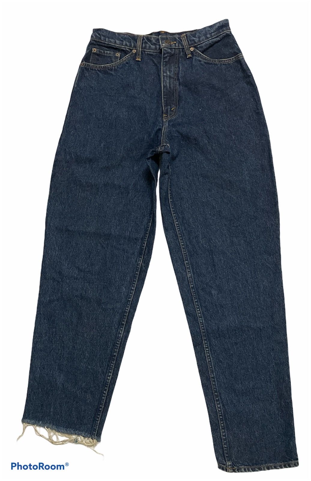 Levi's Vintage Clothing Distressed Denime 511 Levis Vintage Clothing Size US 31 - 1 Thumbnail