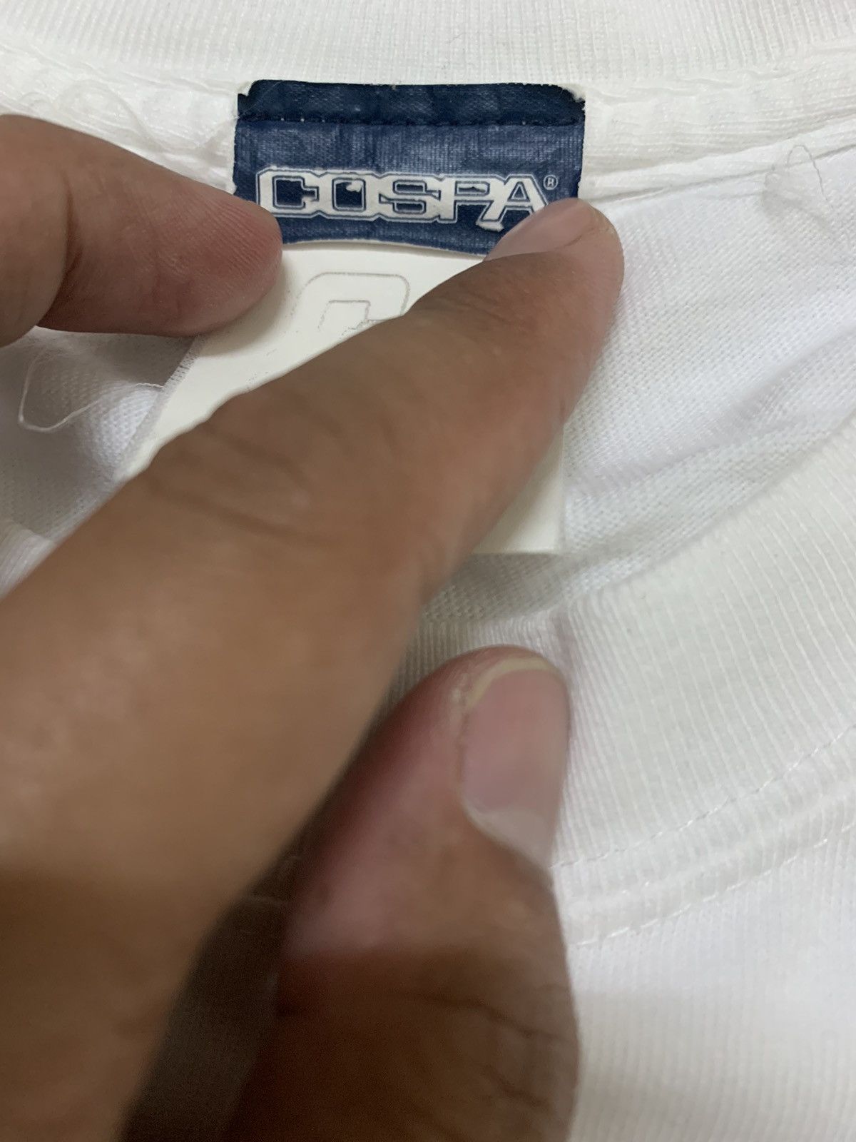 Anime × Grailed × Japanese Brand Vintage Tees Anime Gundam By Cospa Size US L / EU 52-54 / 3 - 5 Thumbnail