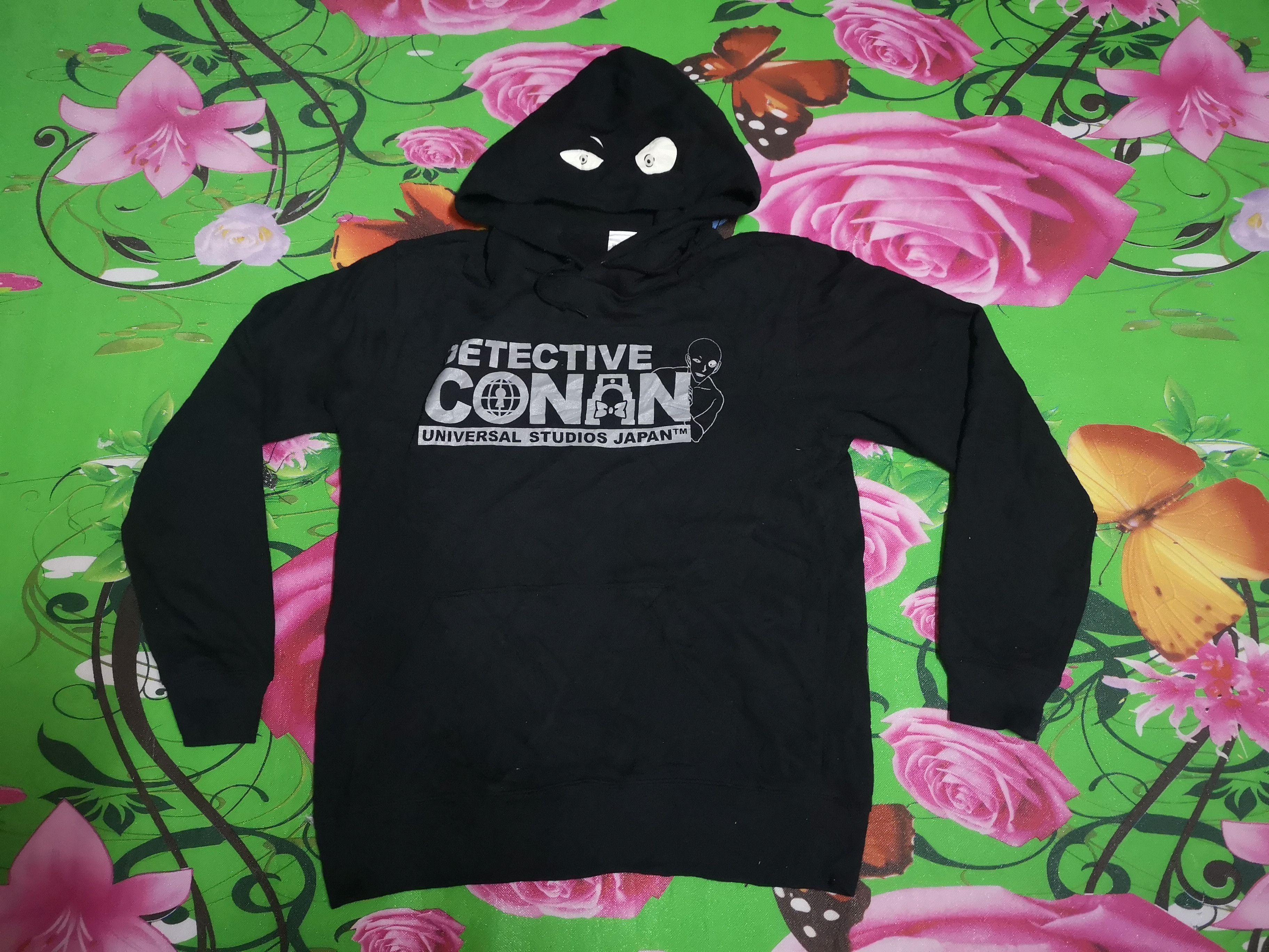 Anime Detective Conan Hoodie Size US L / EU 52-54 / 3 - 1 Thumbnail