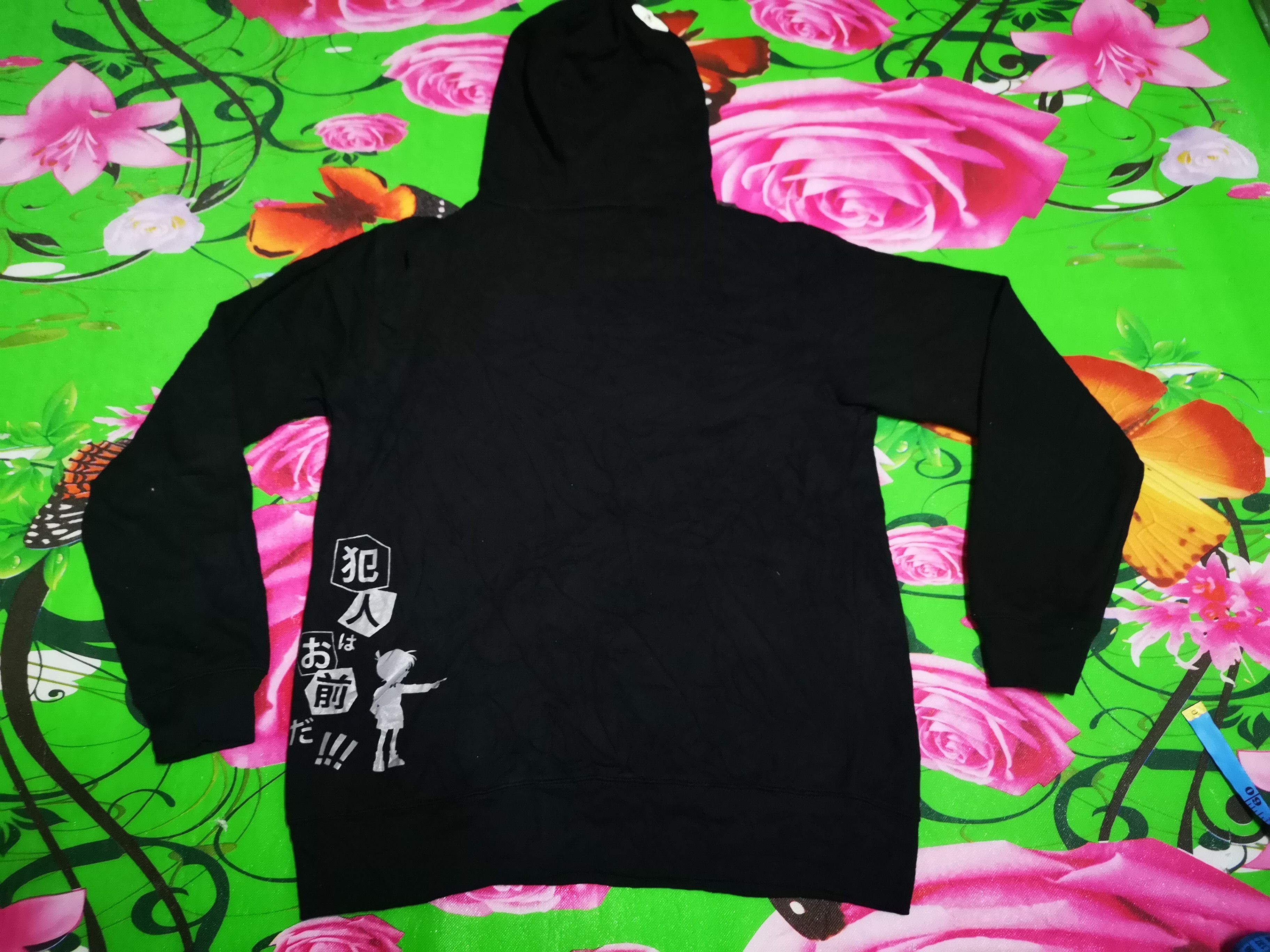 Anime Detective Conan Hoodie Size US L / EU 52-54 / 3 - 2 Thumbnail