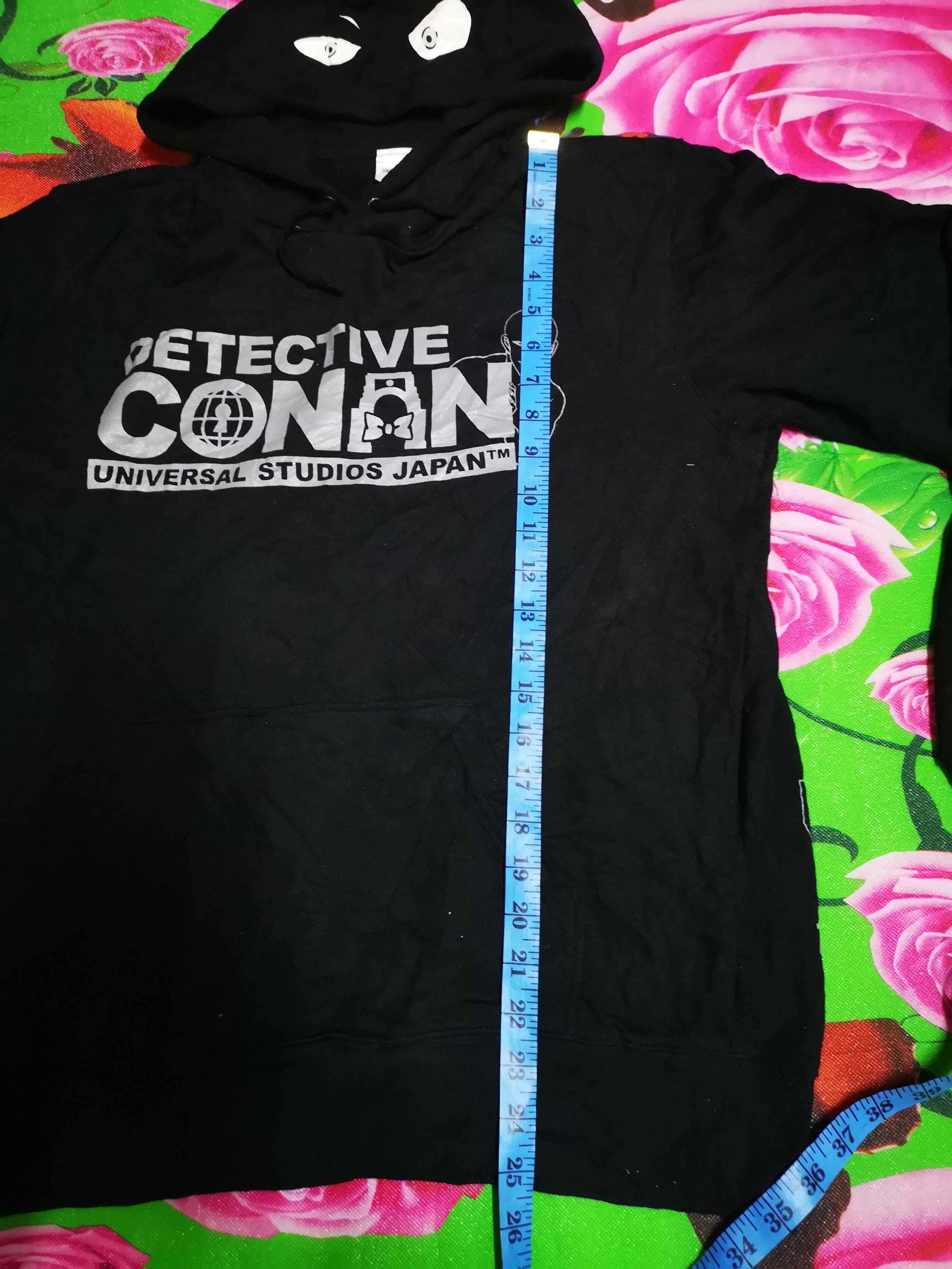 Anime Detective Conan Hoodie Size US L / EU 52-54 / 3 - 7 Thumbnail