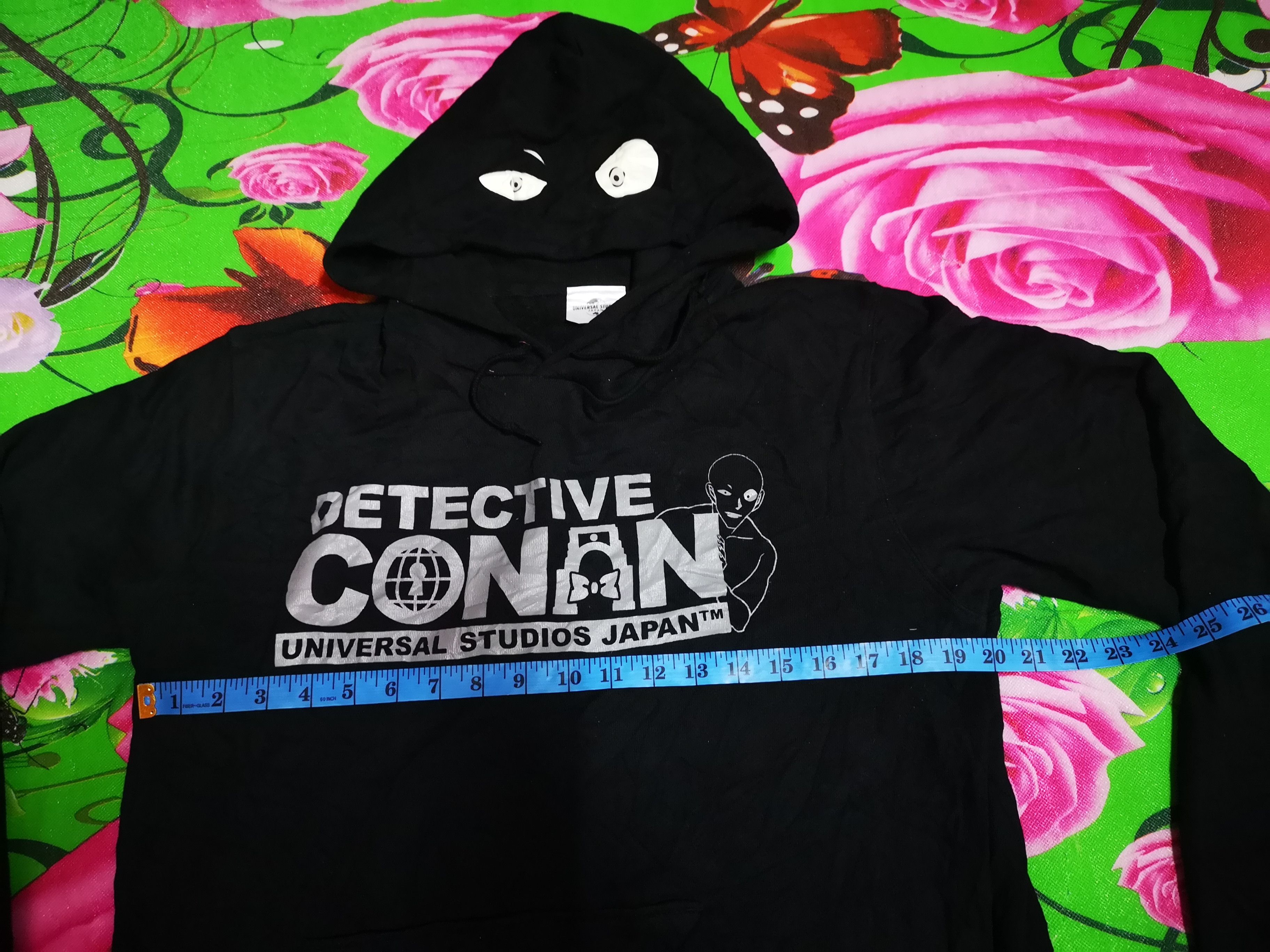 Anime Detective Conan Hoodie Size US L / EU 52-54 / 3 - 6 Thumbnail